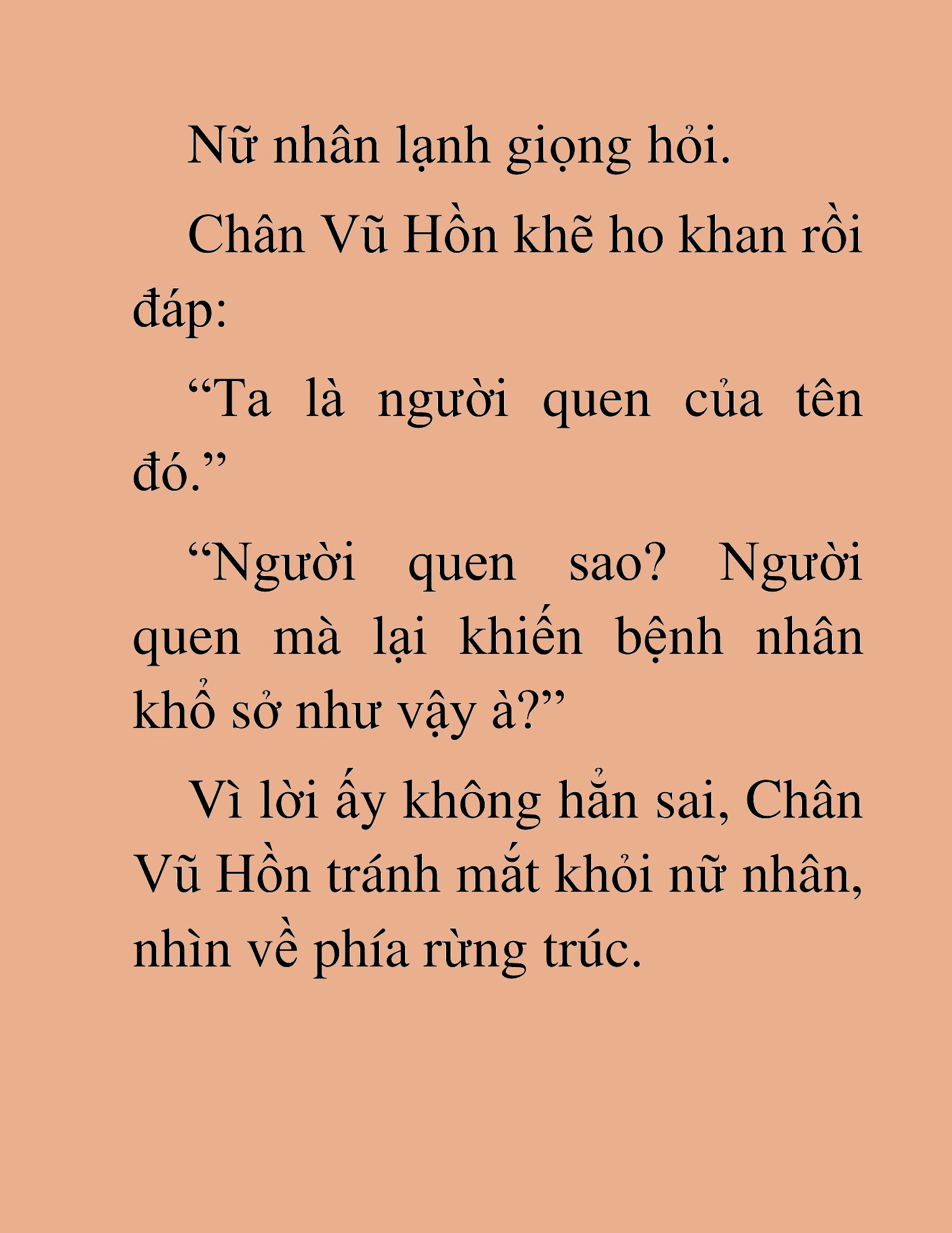 Đọc truyện HAT[novel] Kiếm Ma Hồi Hương - Chap 33