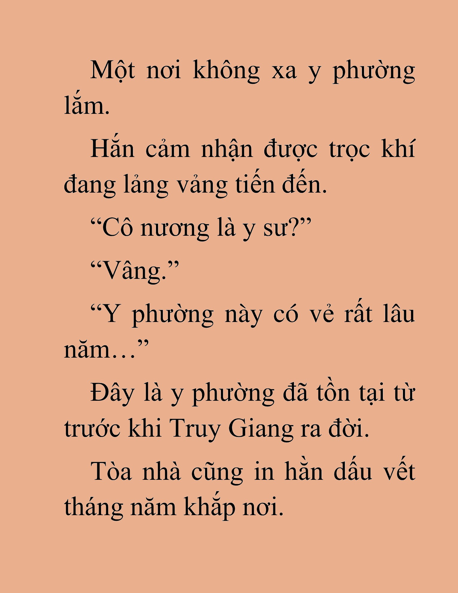 Đọc truyện HAT[novel] Kiếm Ma Hồi Hương - Chap 33