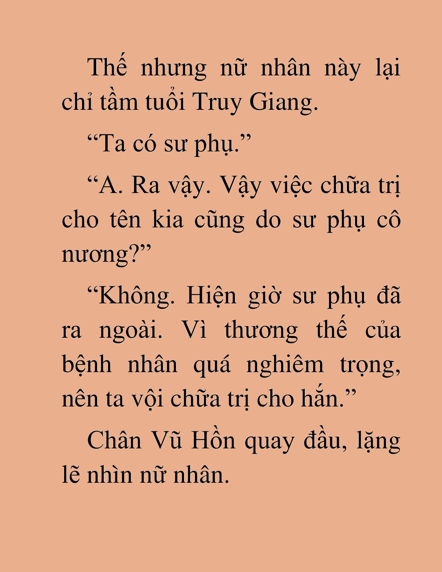 Đọc truyện HAT[novel] Kiếm Ma Hồi Hương - Chap 33