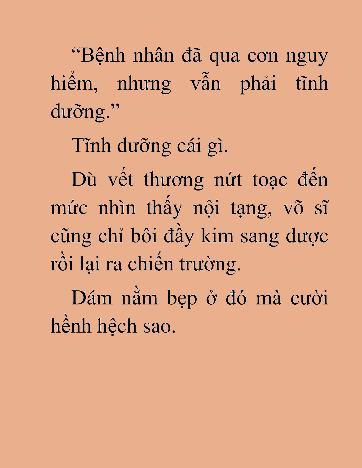 Đọc truyện HAT[novel] Kiếm Ma Hồi Hương - Chap 33