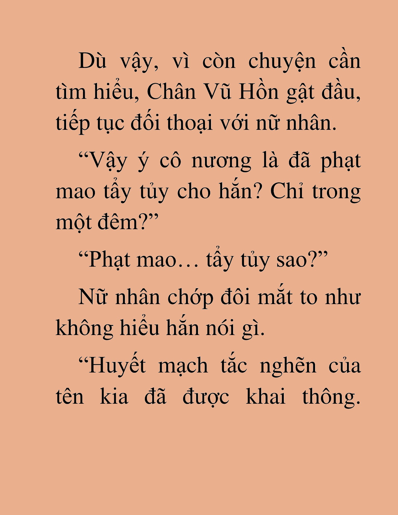 Đọc truyện HAT[novel] Kiếm Ma Hồi Hương - Chap 33