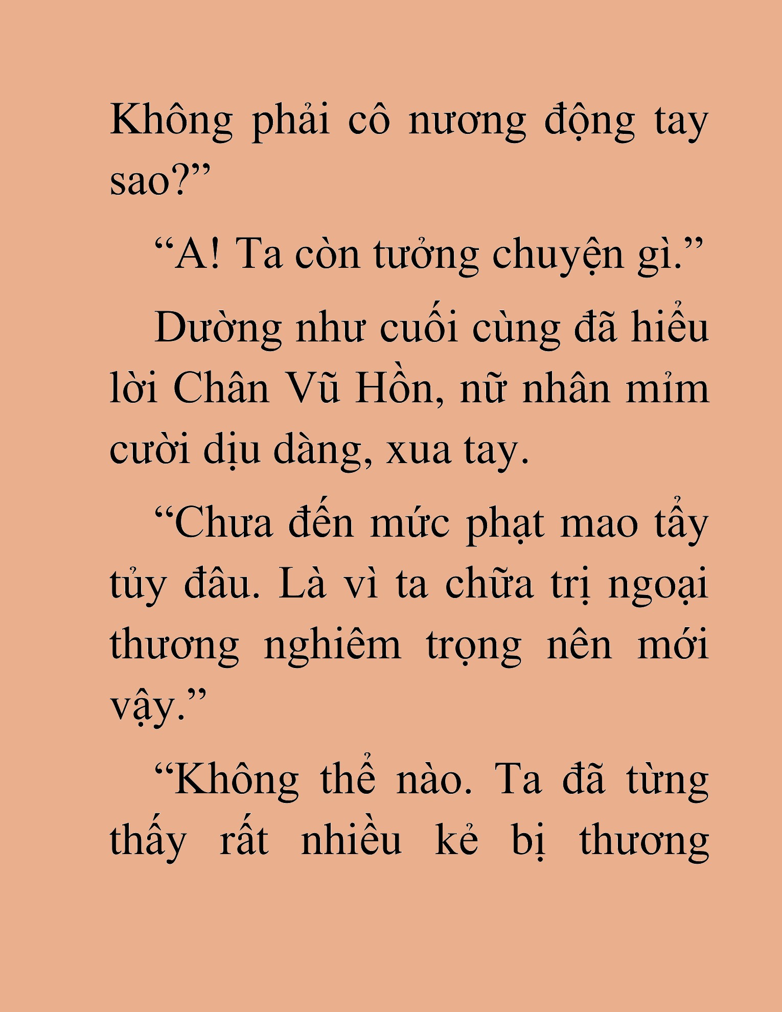 Đọc truyện HAT[novel] Kiếm Ma Hồi Hương - Chap 33