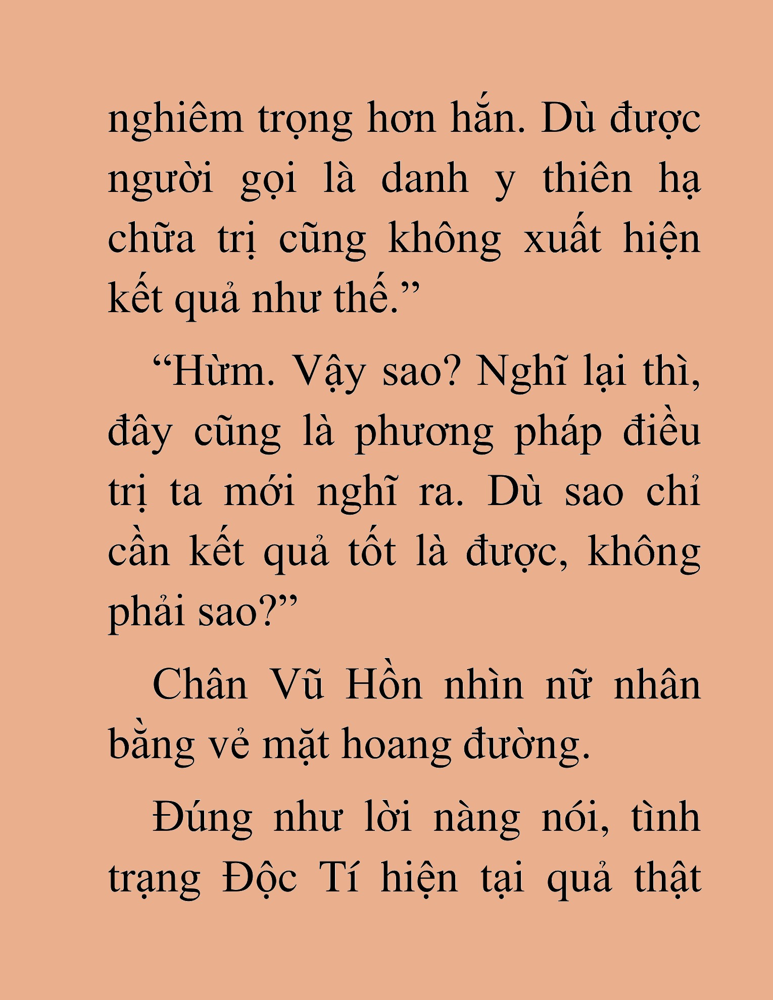 Đọc truyện HAT[novel] Kiếm Ma Hồi Hương - Chap 33