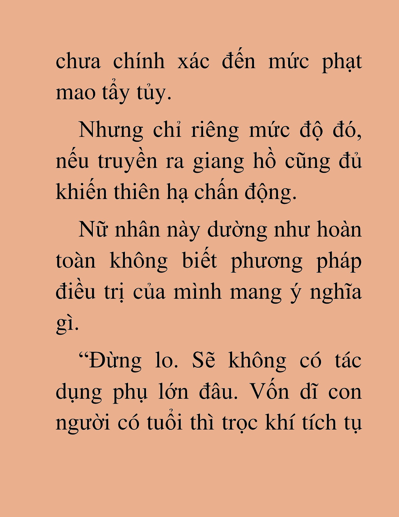 Đọc truyện HAT[novel] Kiếm Ma Hồi Hương - Chap 33