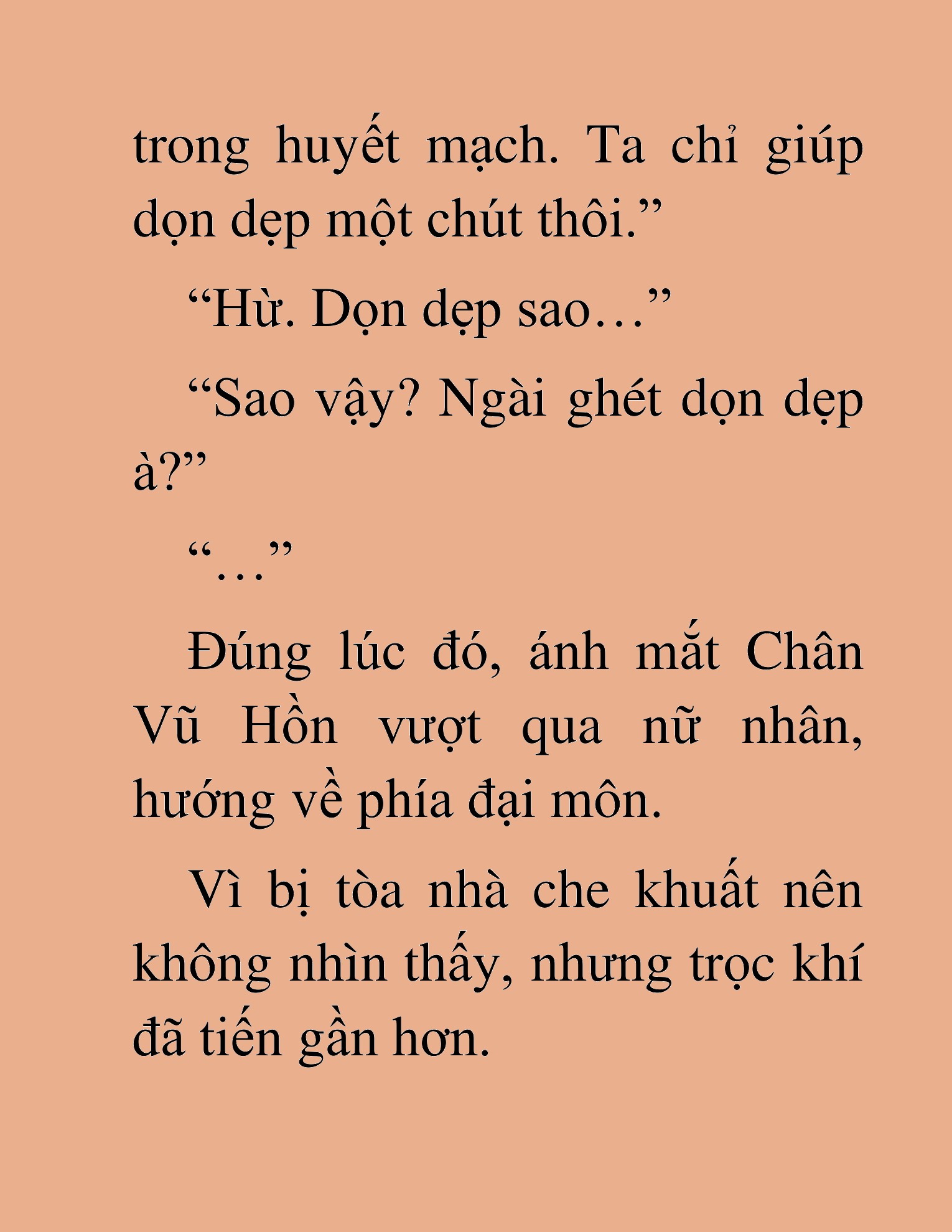 Đọc truyện HAT[novel] Kiếm Ma Hồi Hương - Chap 33