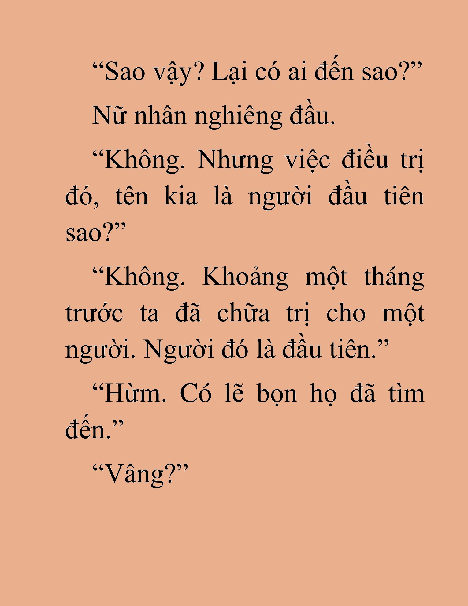 Đọc truyện HAT[novel] Kiếm Ma Hồi Hương - Chap 33