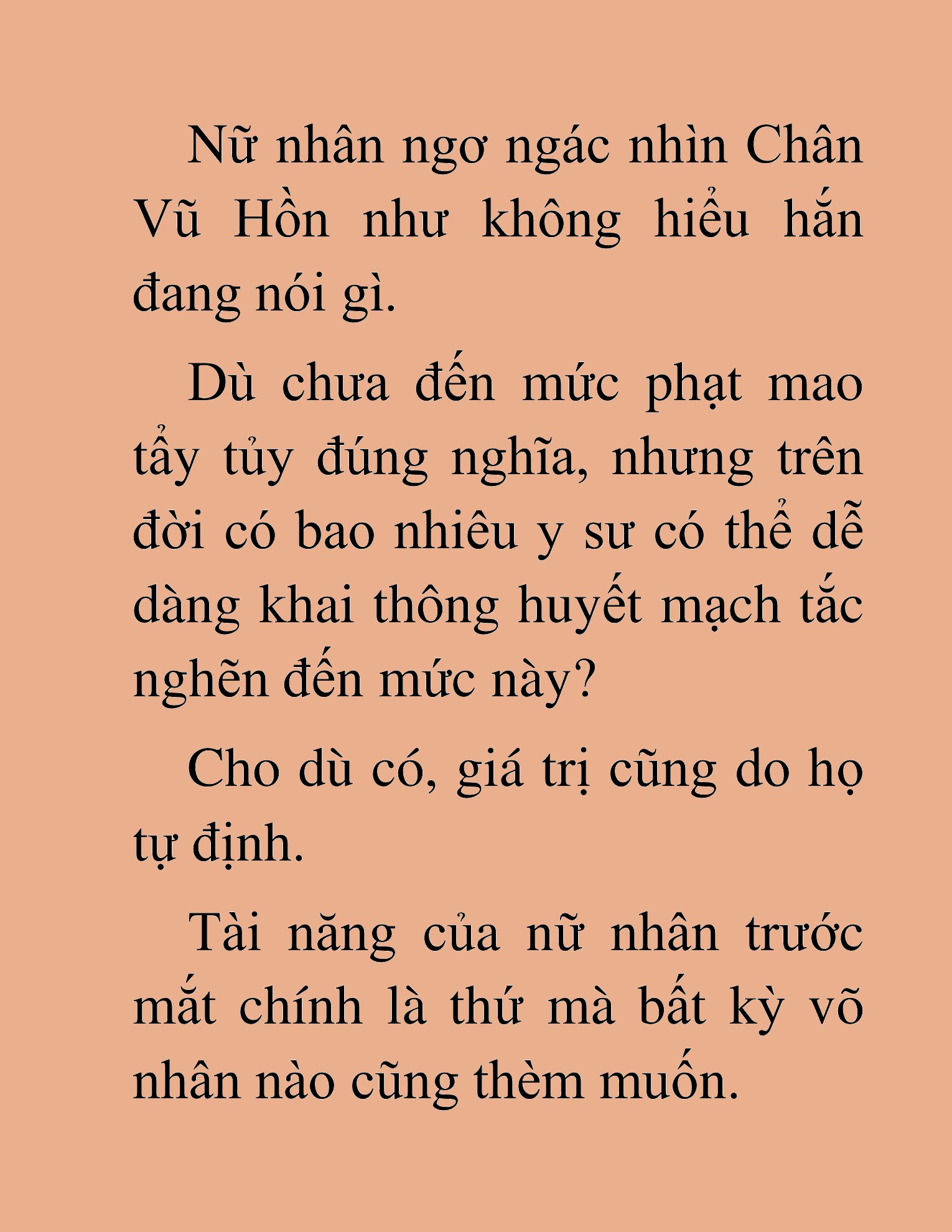 Đọc truyện HAT[novel] Kiếm Ma Hồi Hương - Chap 33