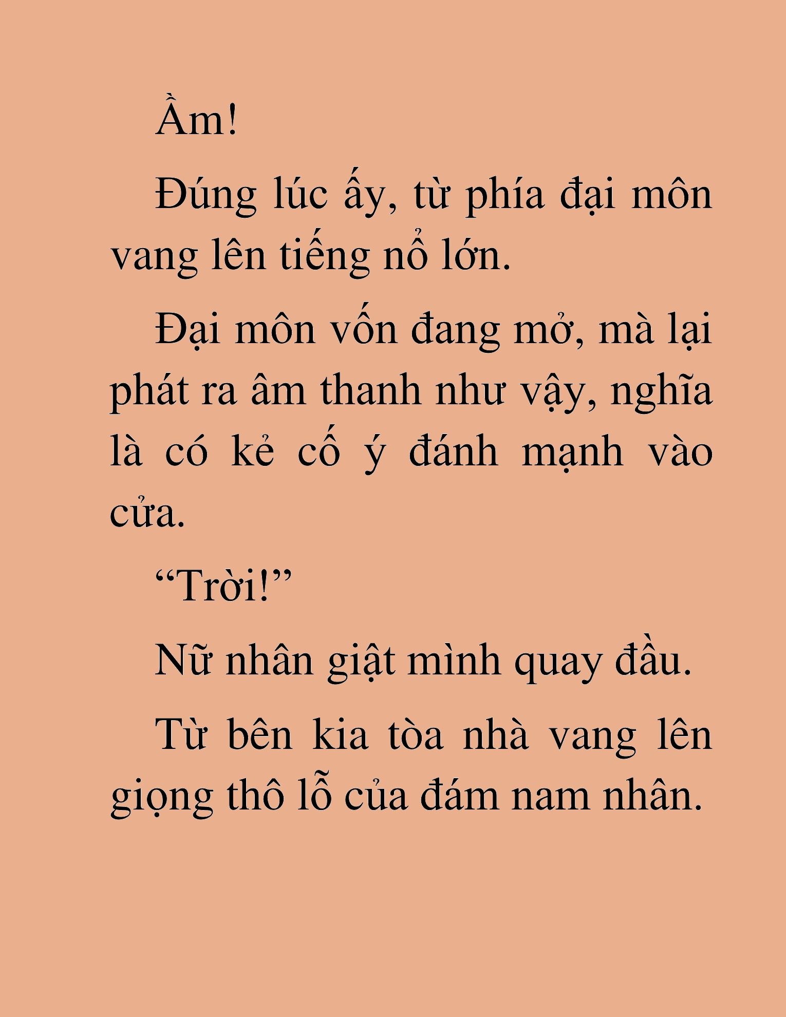 Đọc truyện HAT[novel] Kiếm Ma Hồi Hương - Chap 33