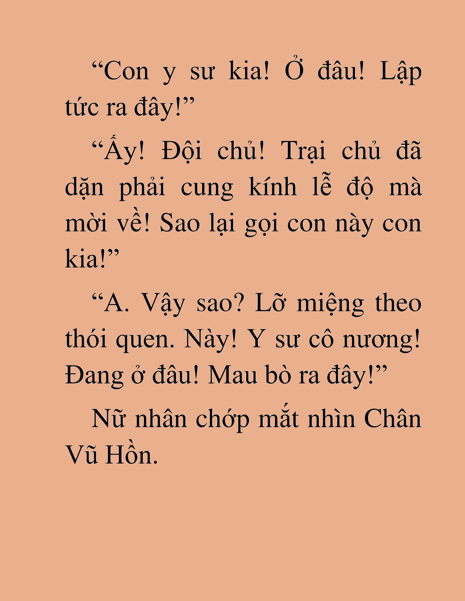 Đọc truyện HAT[novel] Kiếm Ma Hồi Hương - Chap 33