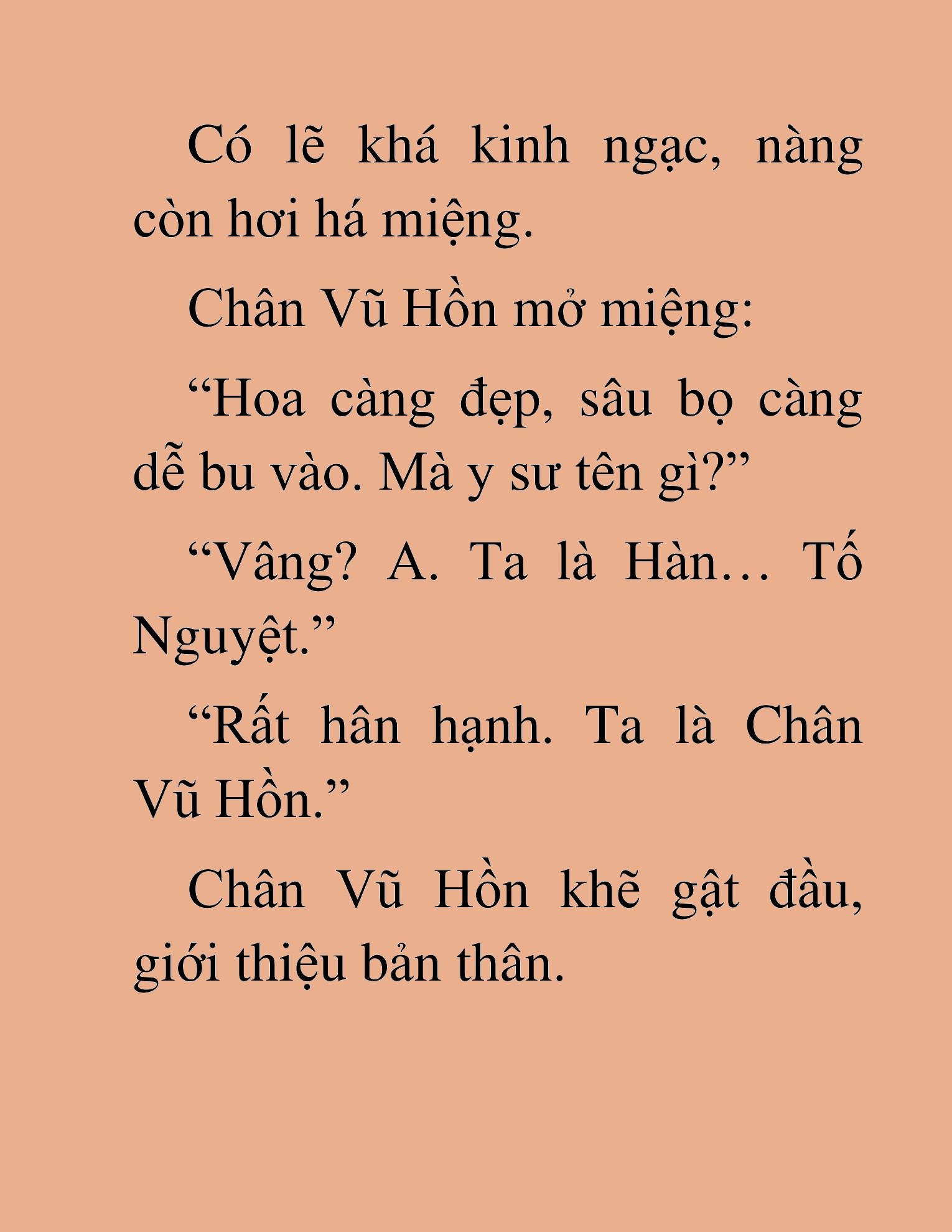 Đọc truyện HAT[novel] Kiếm Ma Hồi Hương - Chap 33