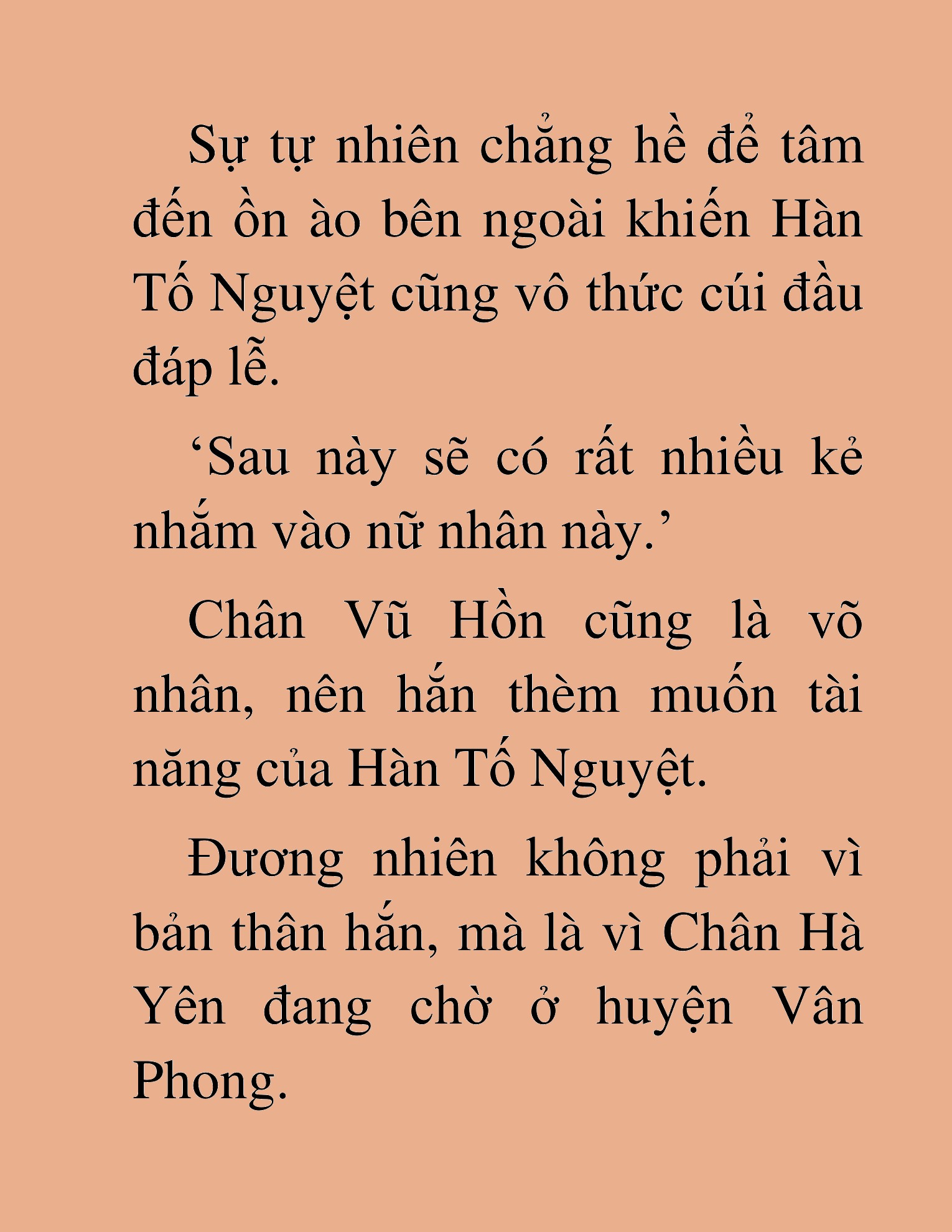 Đọc truyện HAT[novel] Kiếm Ma Hồi Hương - Chap 33