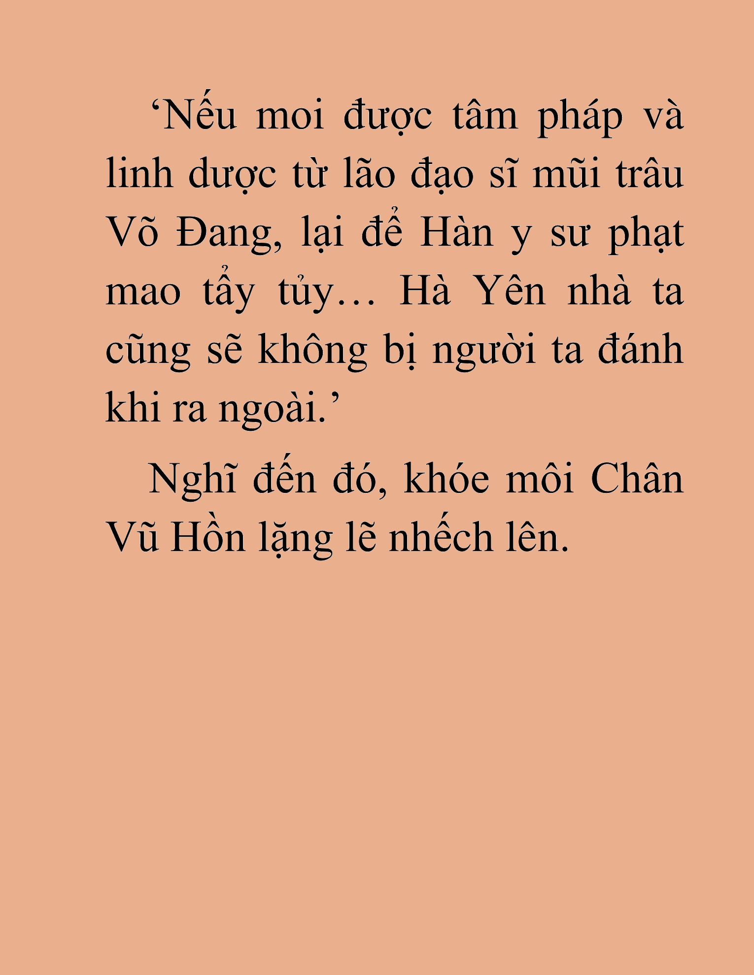 Đọc truyện HAT[novel] Kiếm Ma Hồi Hương - Chap 33