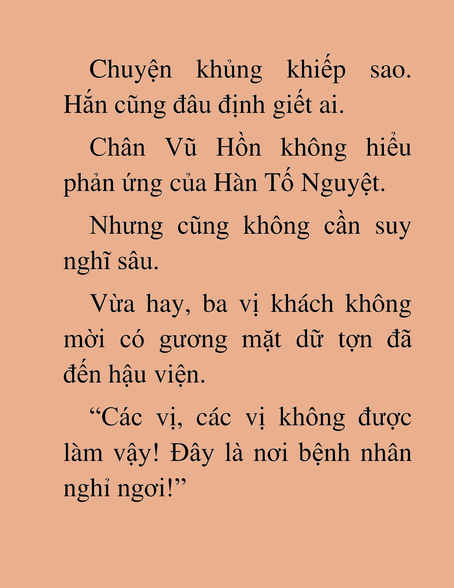Đọc truyện HAT[novel] Kiếm Ma Hồi Hương - Chap 34