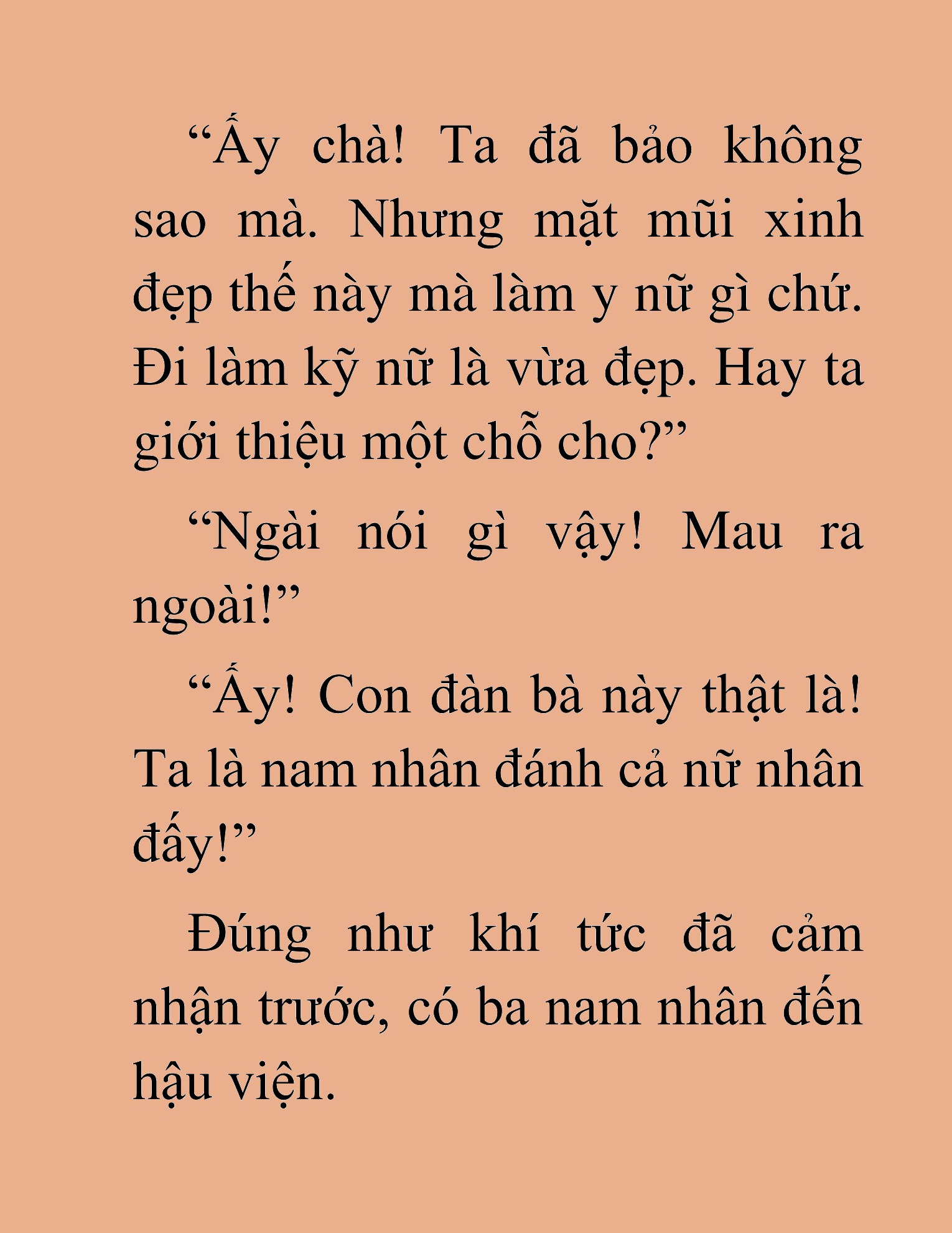 Đọc truyện HAT[novel] Kiếm Ma Hồi Hương - Chap 34