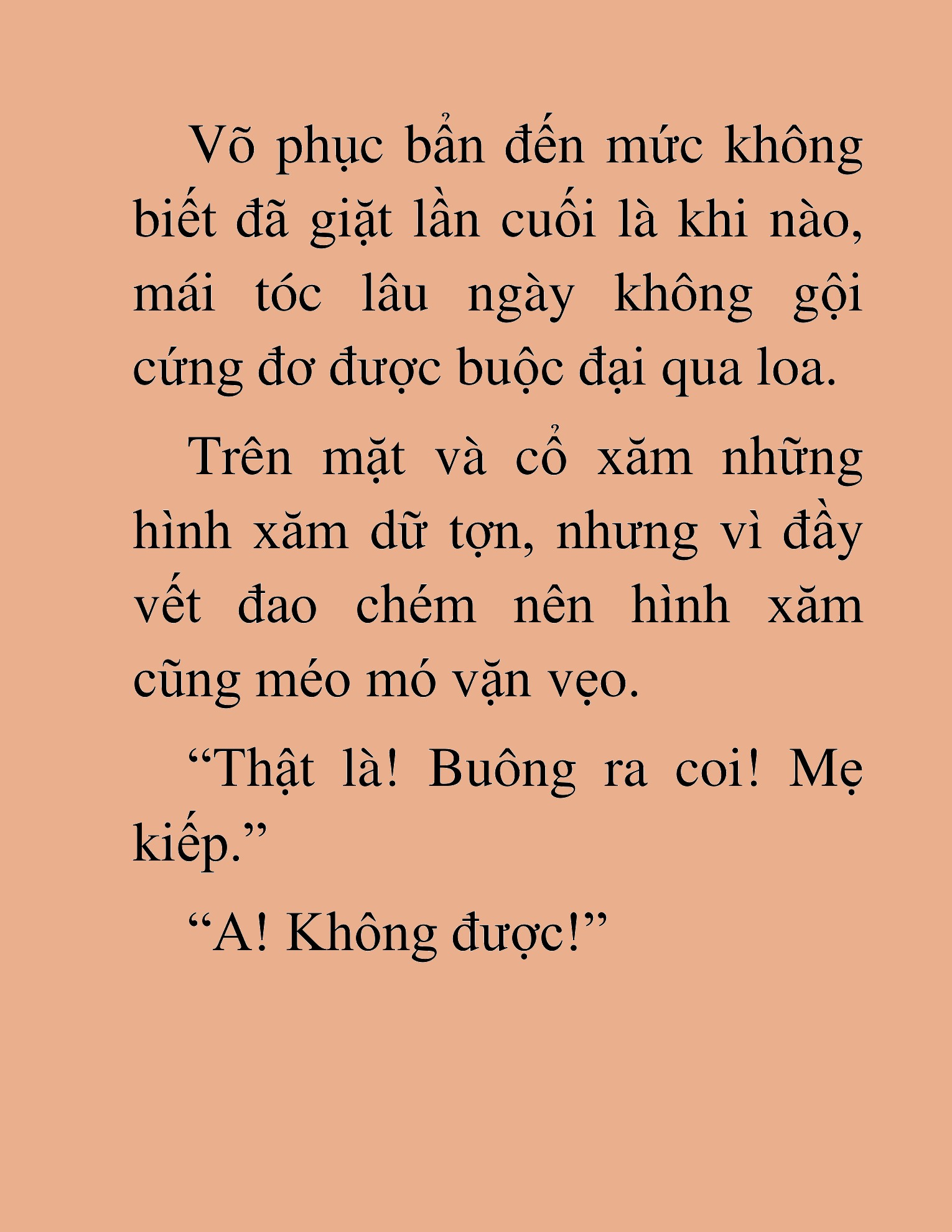 Đọc truyện HAT[novel] Kiếm Ma Hồi Hương - Chap 34