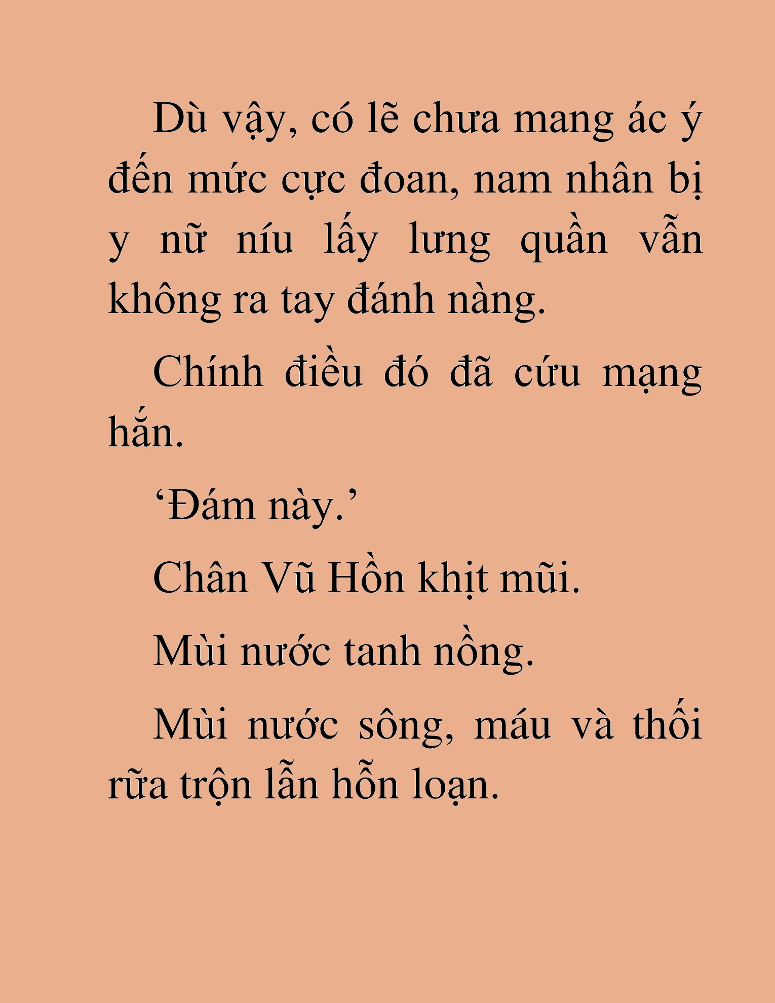 Đọc truyện HAT[novel] Kiếm Ma Hồi Hương - Chap 34