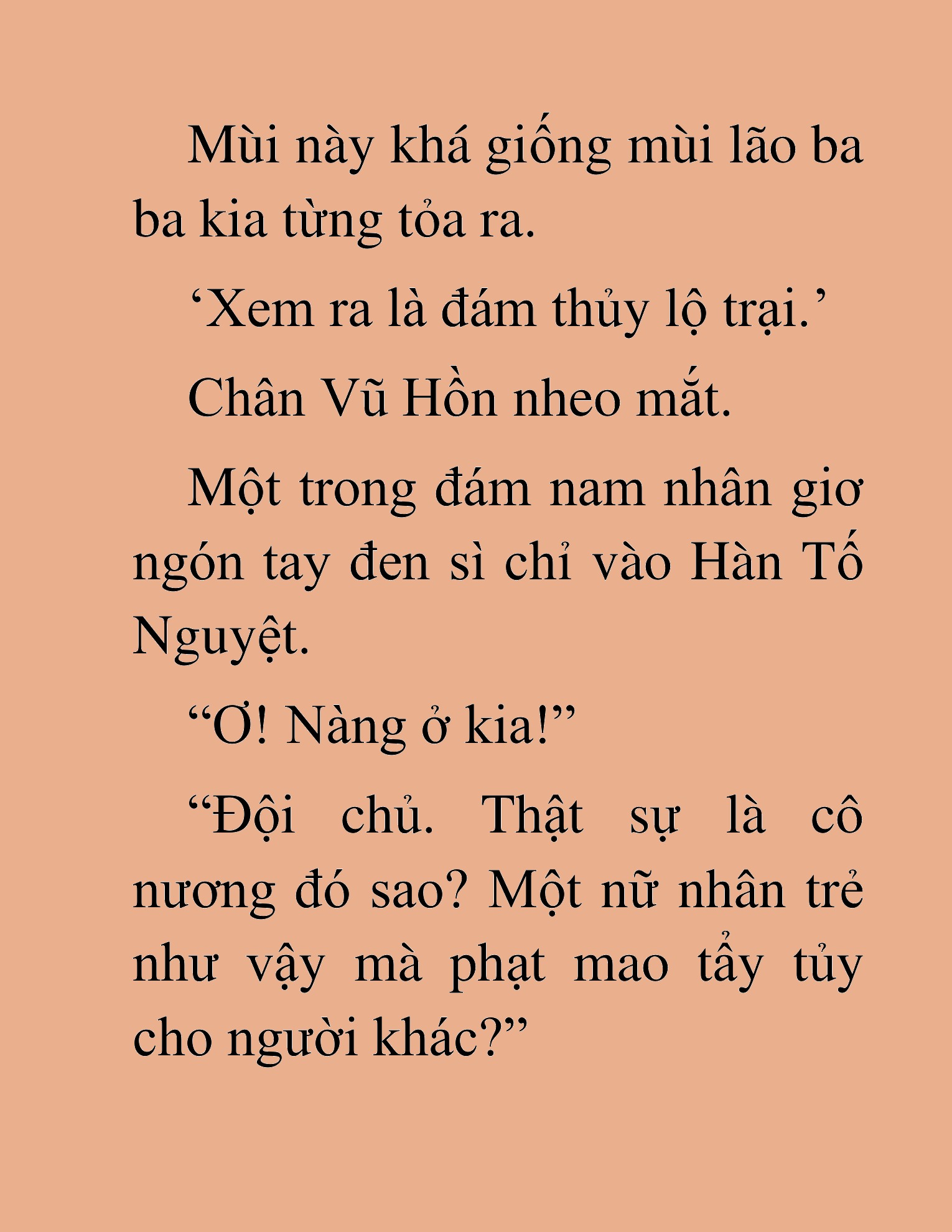 Đọc truyện HAT[novel] Kiếm Ma Hồi Hương - Chap 34