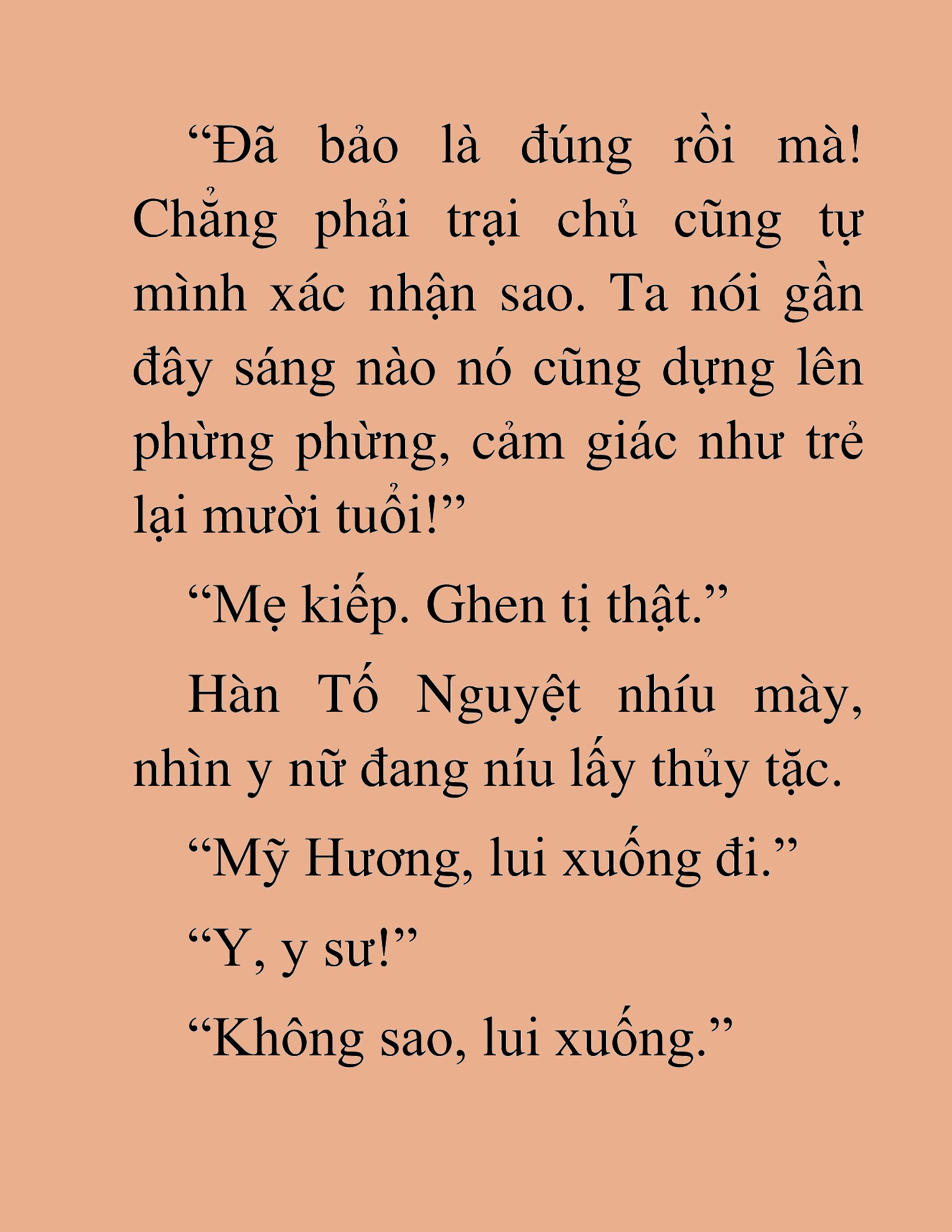 Đọc truyện HAT[novel] Kiếm Ma Hồi Hương - Chap 34