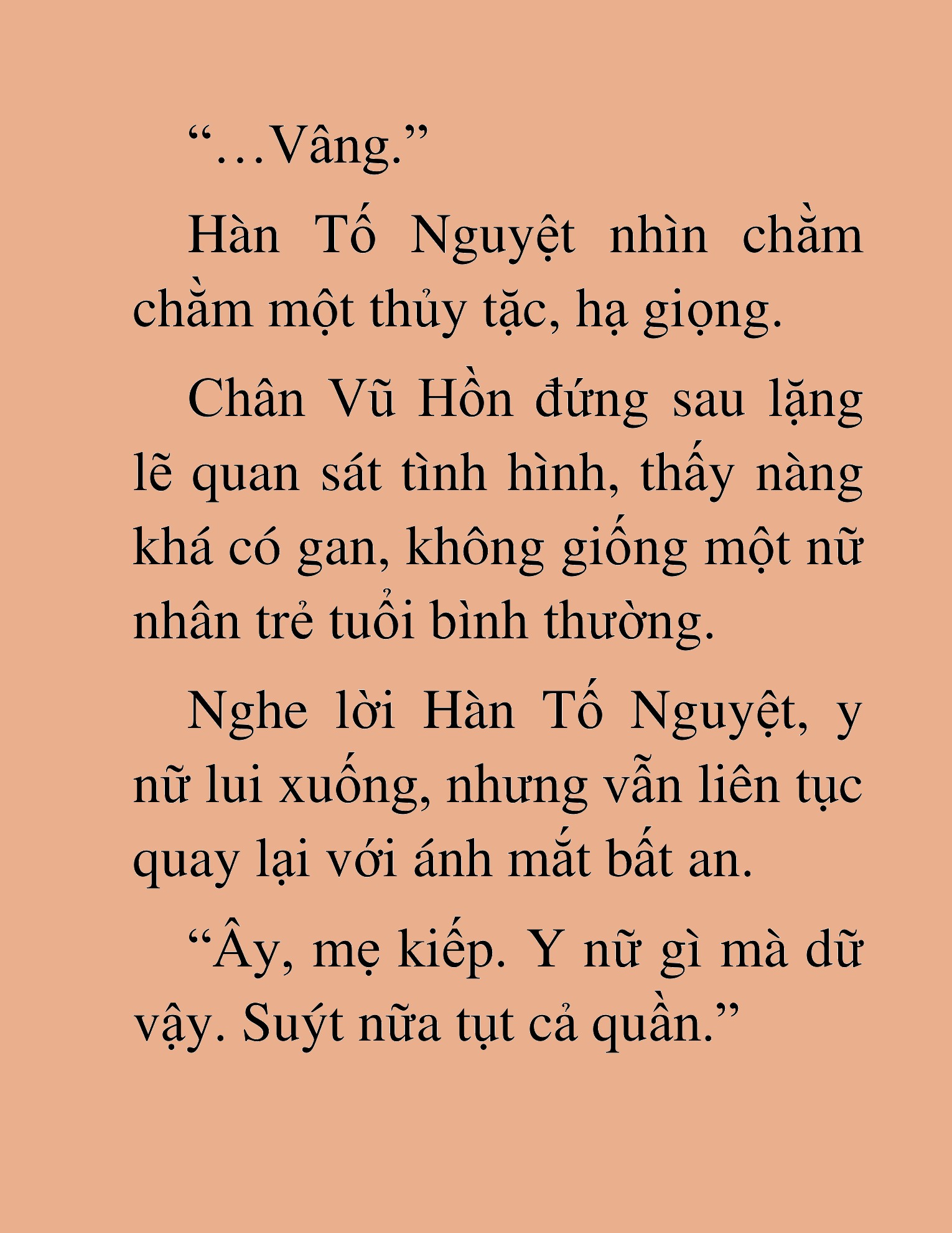 Đọc truyện HAT[novel] Kiếm Ma Hồi Hương - Chap 34