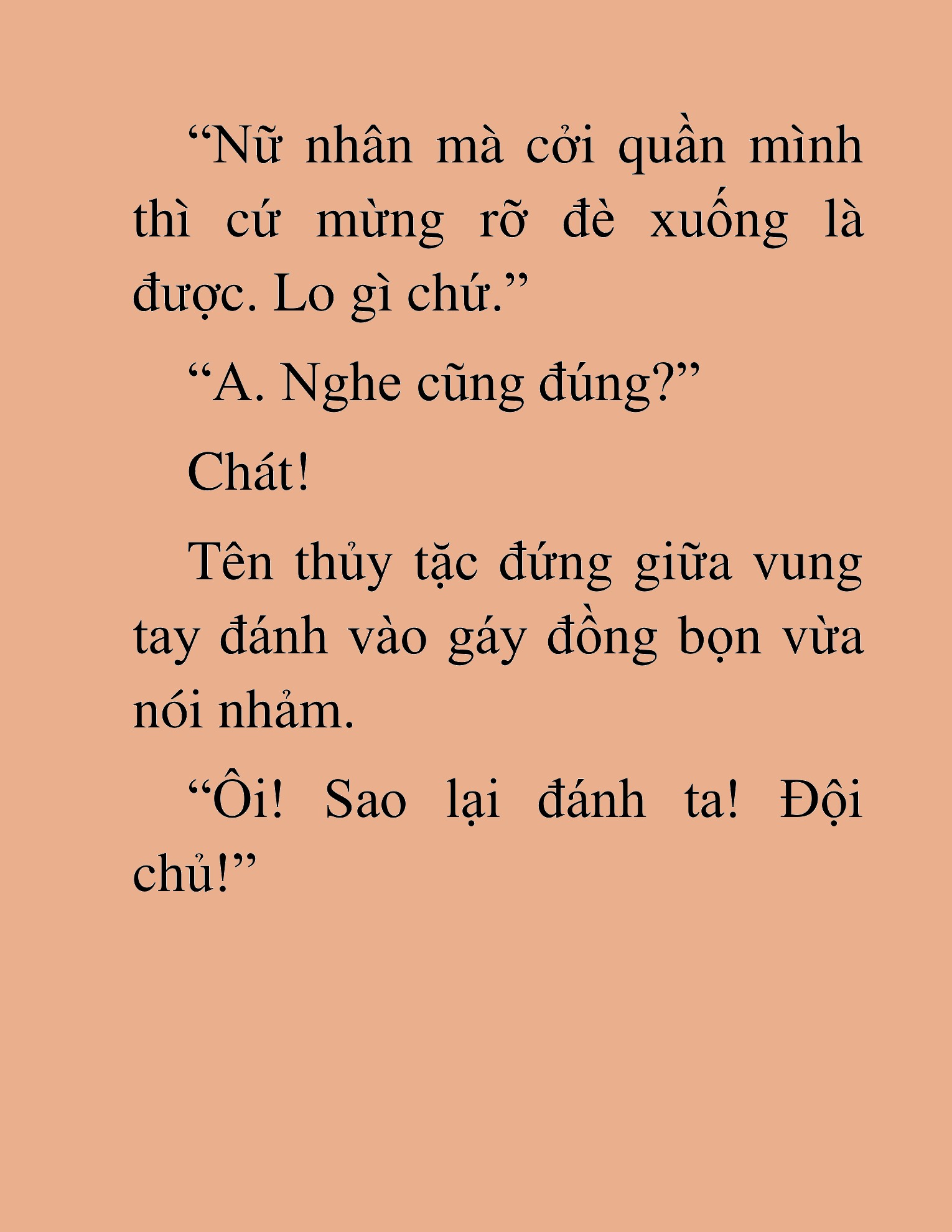 Đọc truyện HAT[novel] Kiếm Ma Hồi Hương - Chap 34