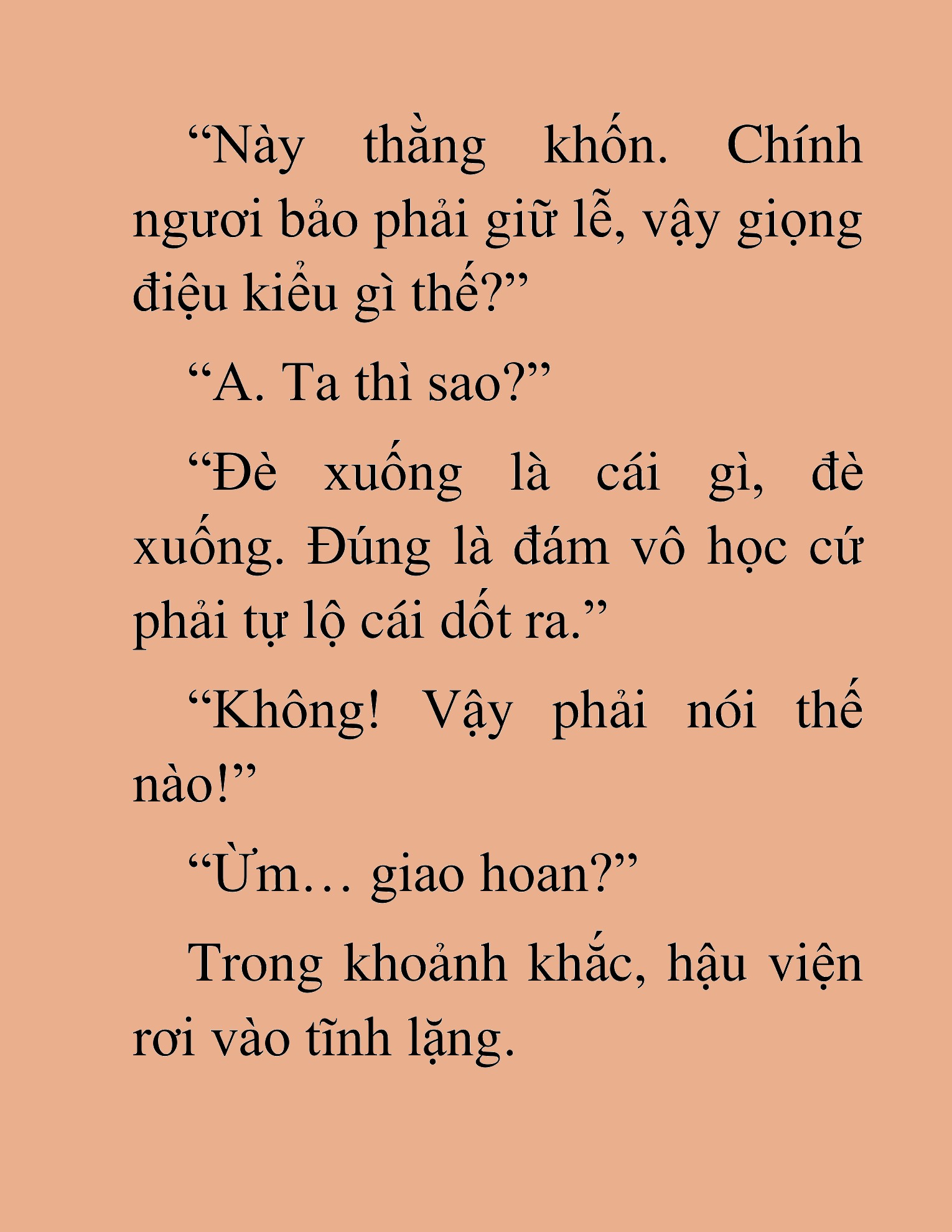 Đọc truyện HAT[novel] Kiếm Ma Hồi Hương - Chap 34