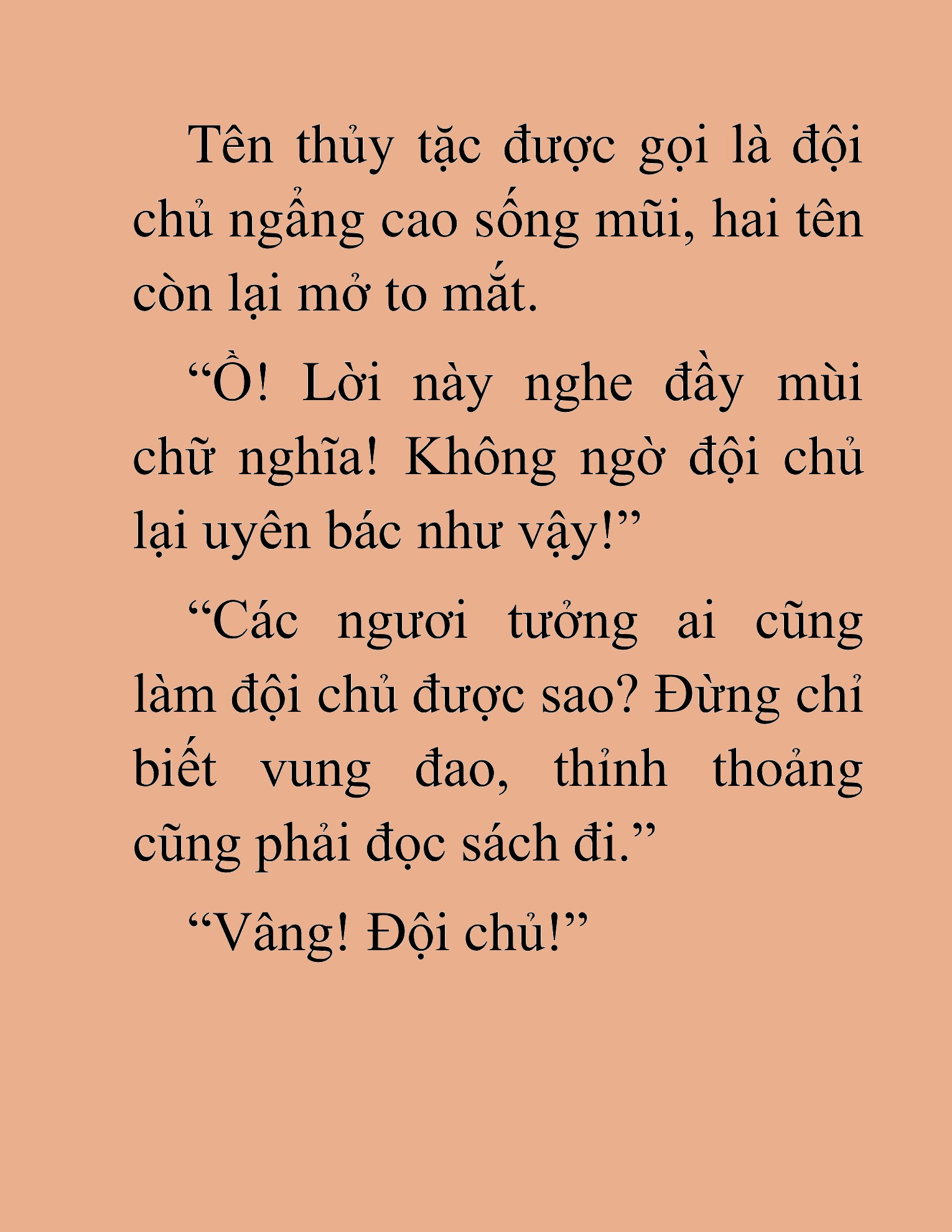 Đọc truyện HAT[novel] Kiếm Ma Hồi Hương - Chap 34