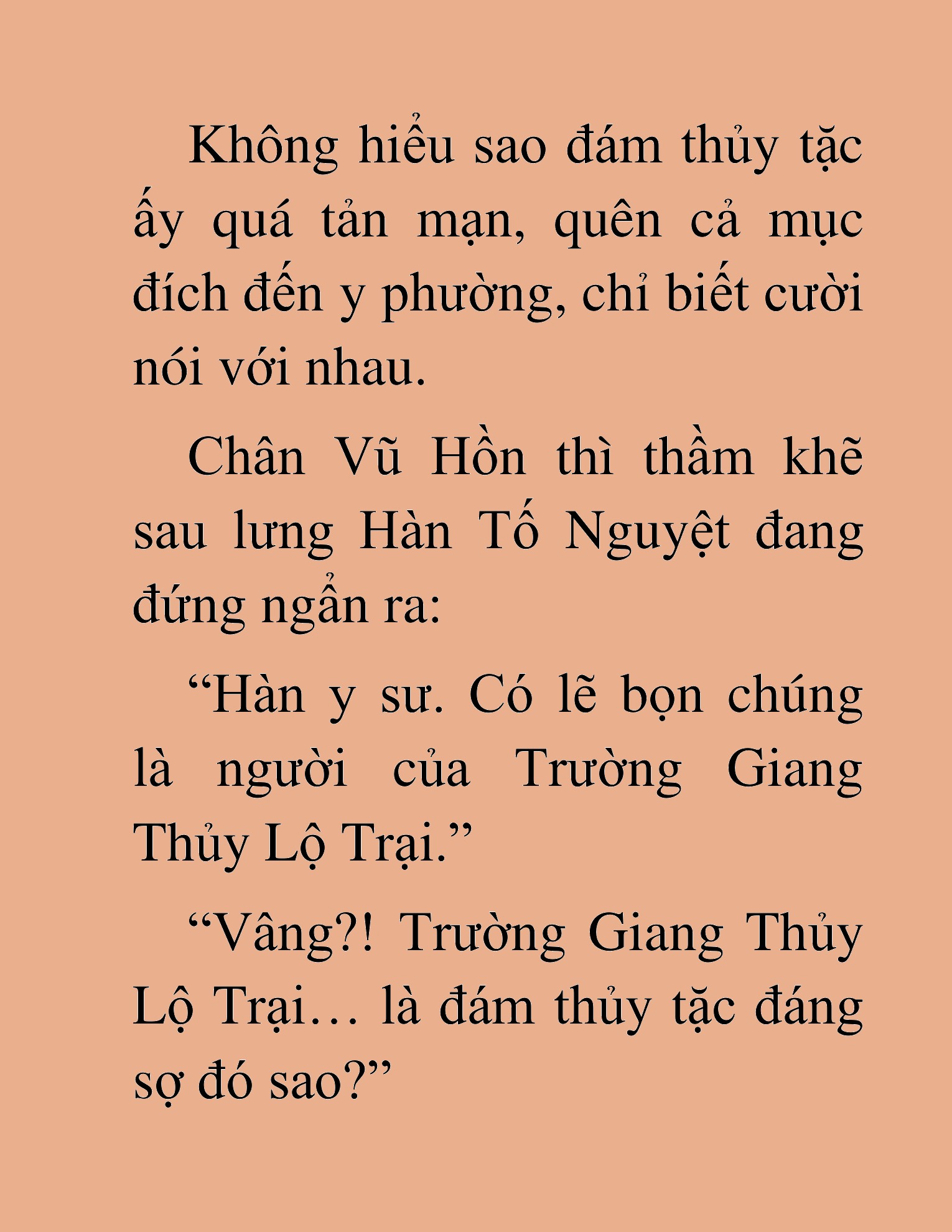 Đọc truyện HAT[novel] Kiếm Ma Hồi Hương - Chap 34