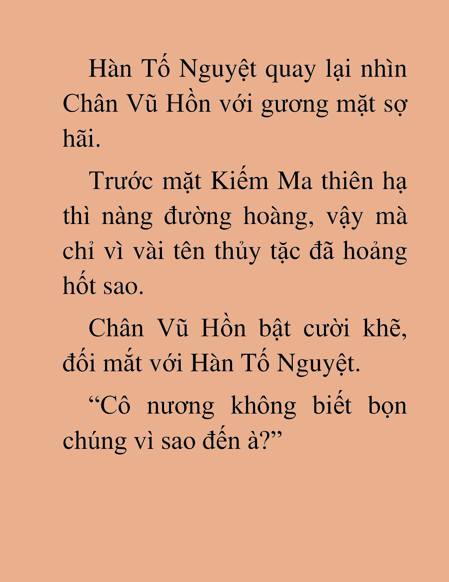 Đọc truyện HAT[novel] Kiếm Ma Hồi Hương - Chap 34