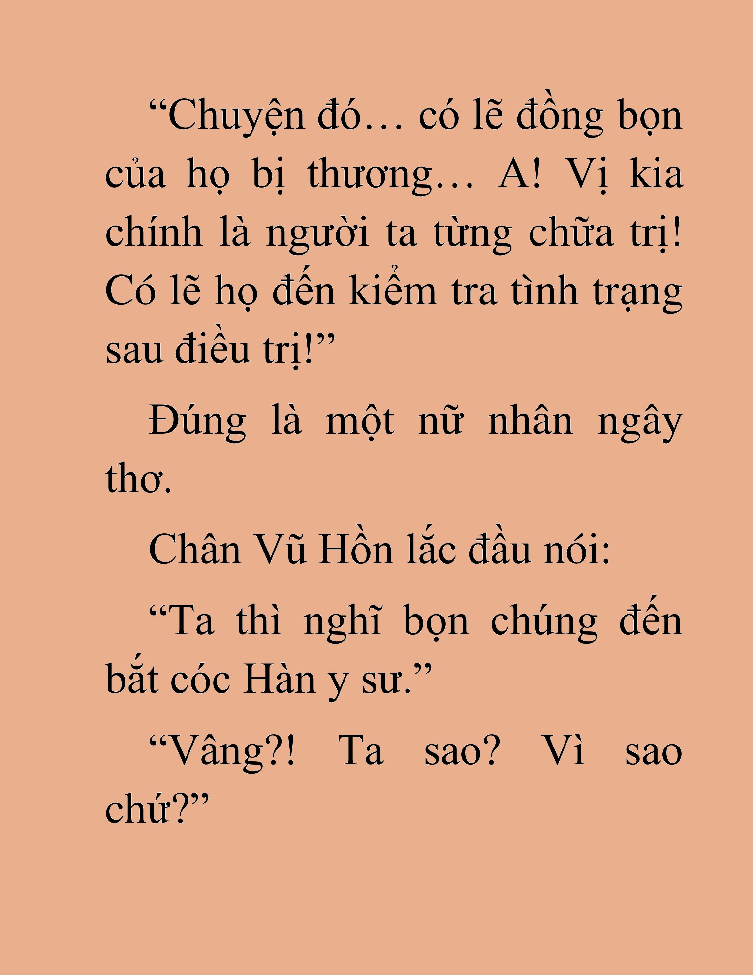 Đọc truyện HAT[novel] Kiếm Ma Hồi Hương - Chap 34