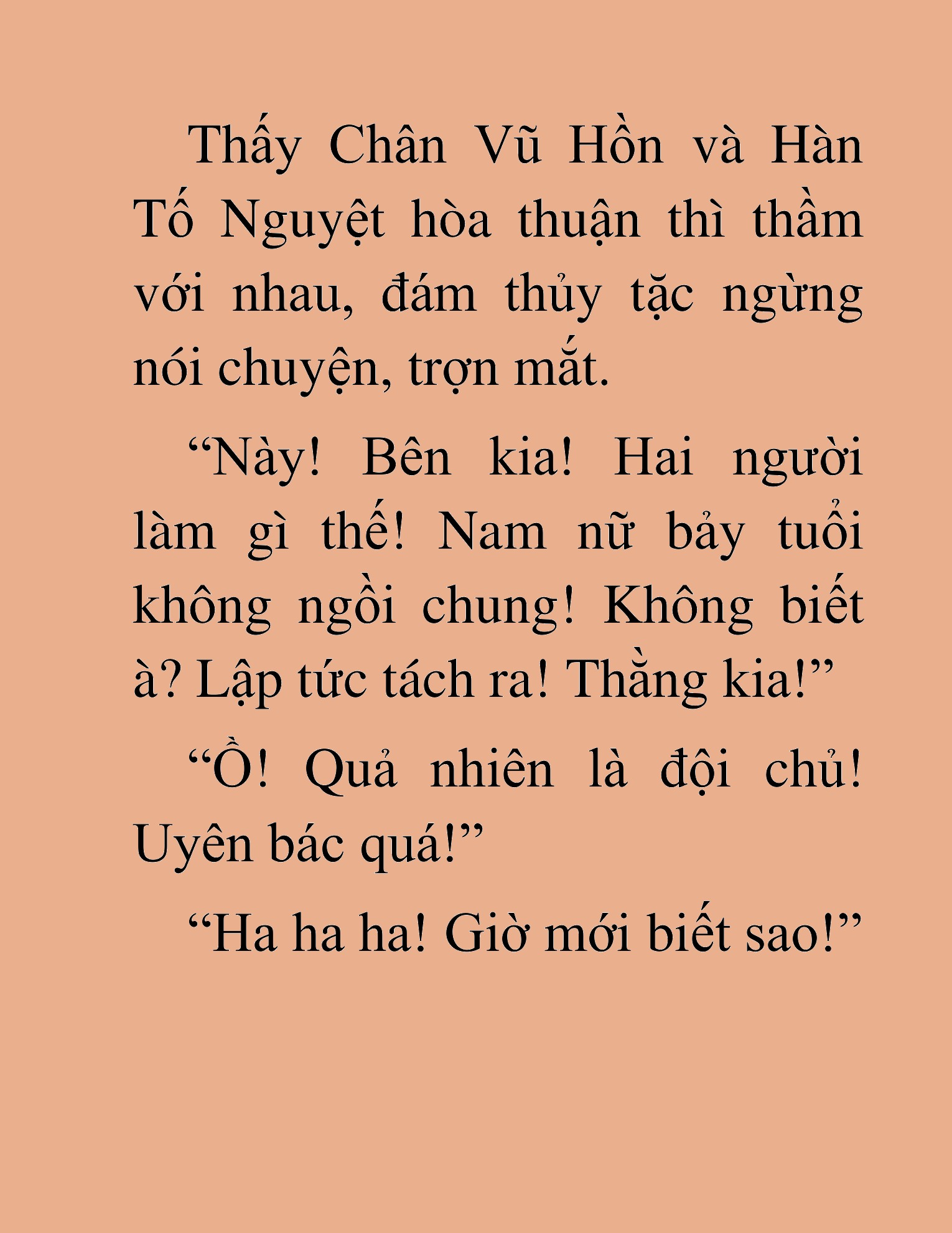 Đọc truyện HAT[novel] Kiếm Ma Hồi Hương - Chap 34