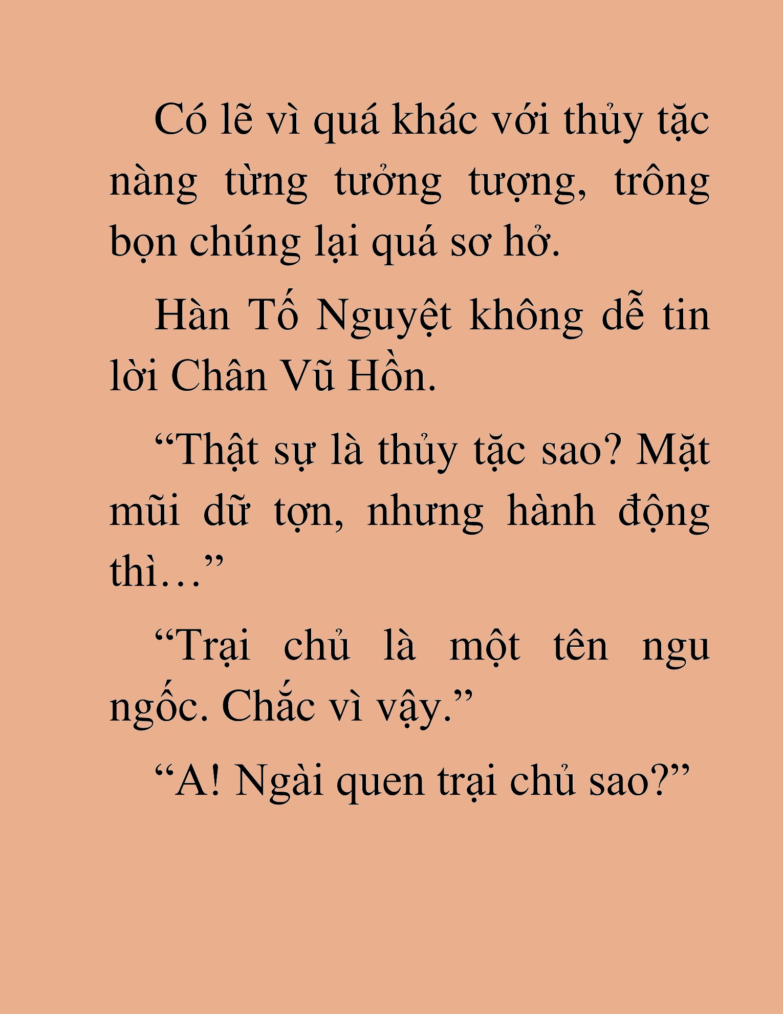 Đọc truyện HAT[novel] Kiếm Ma Hồi Hương - Chap 34