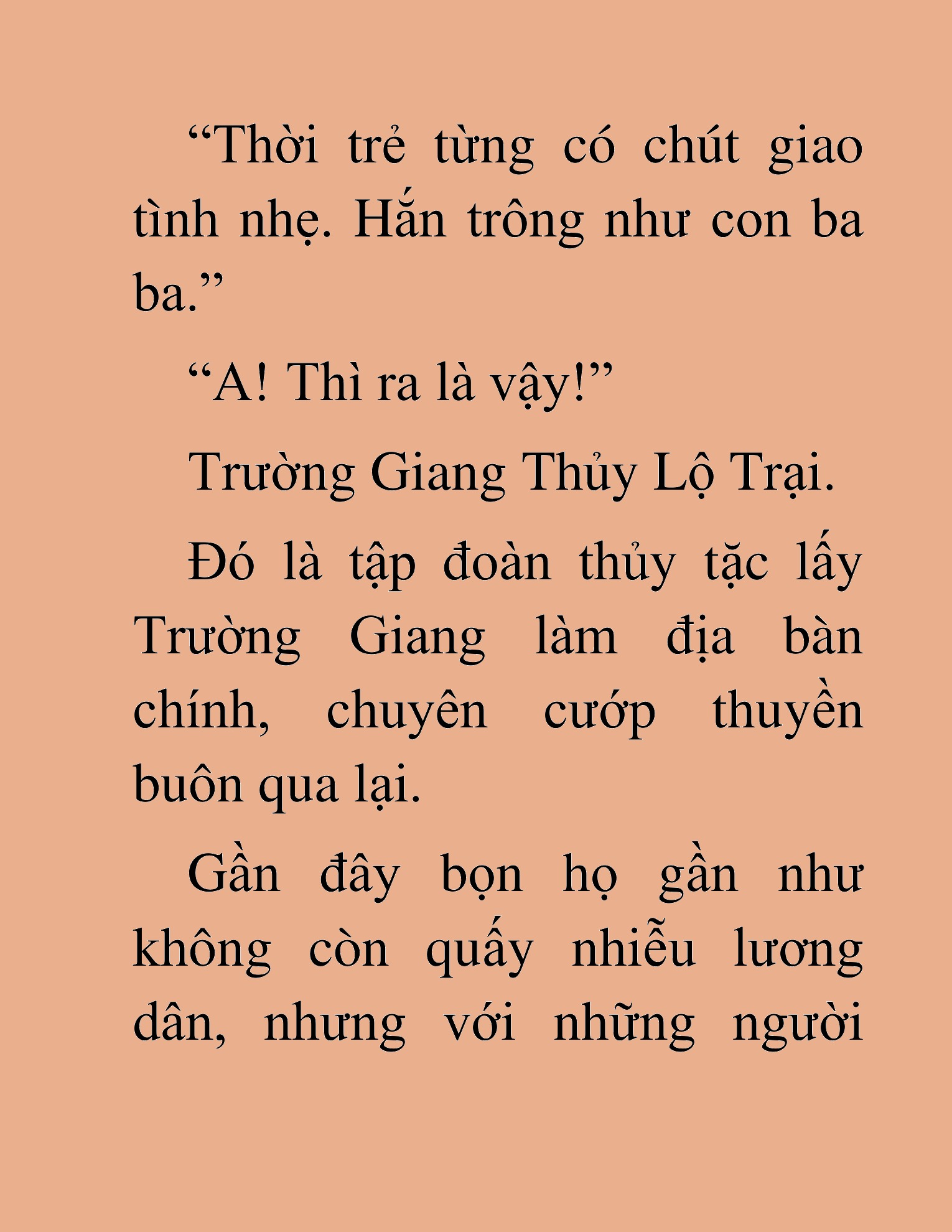 Đọc truyện HAT[novel] Kiếm Ma Hồi Hương - Chap 34