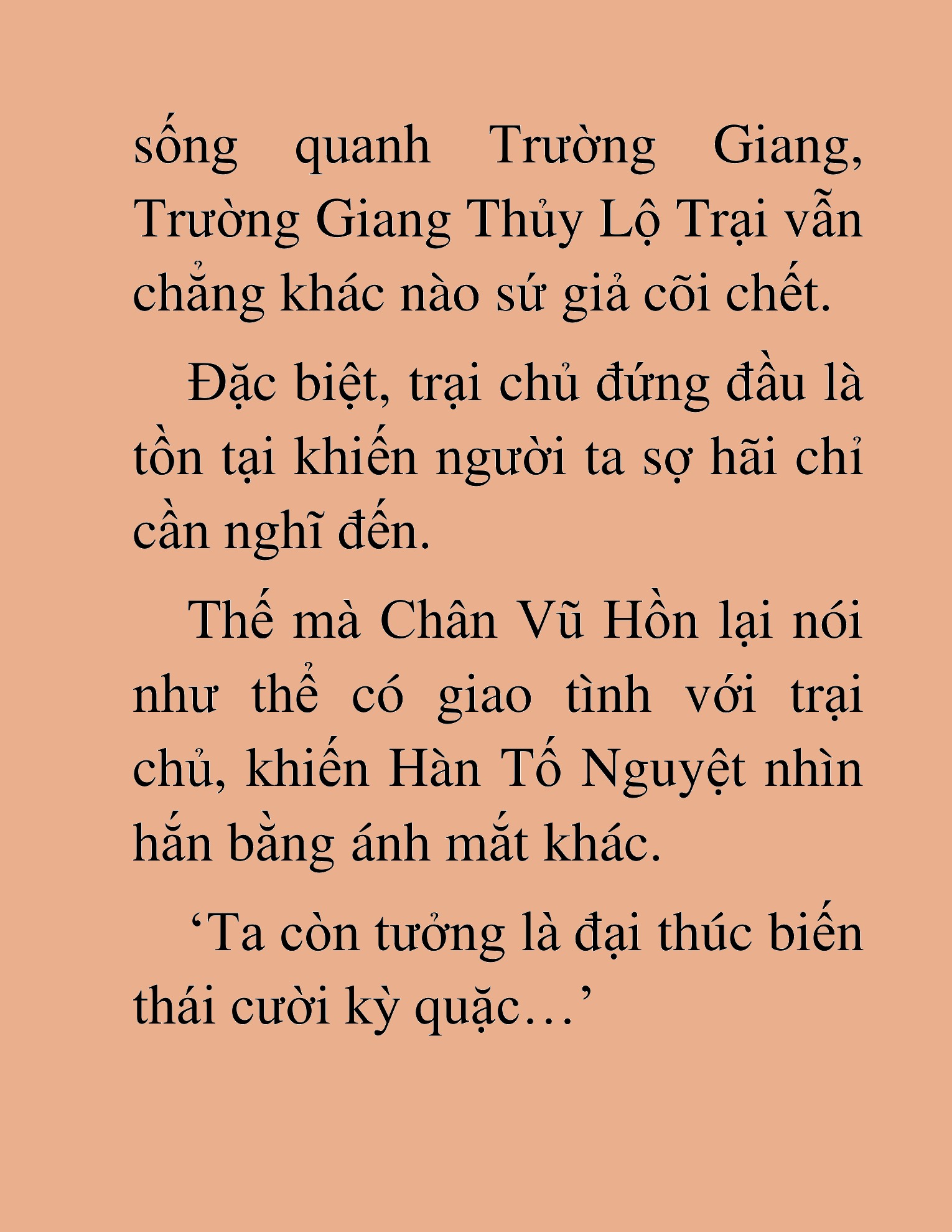 Đọc truyện HAT[novel] Kiếm Ma Hồi Hương - Chap 34