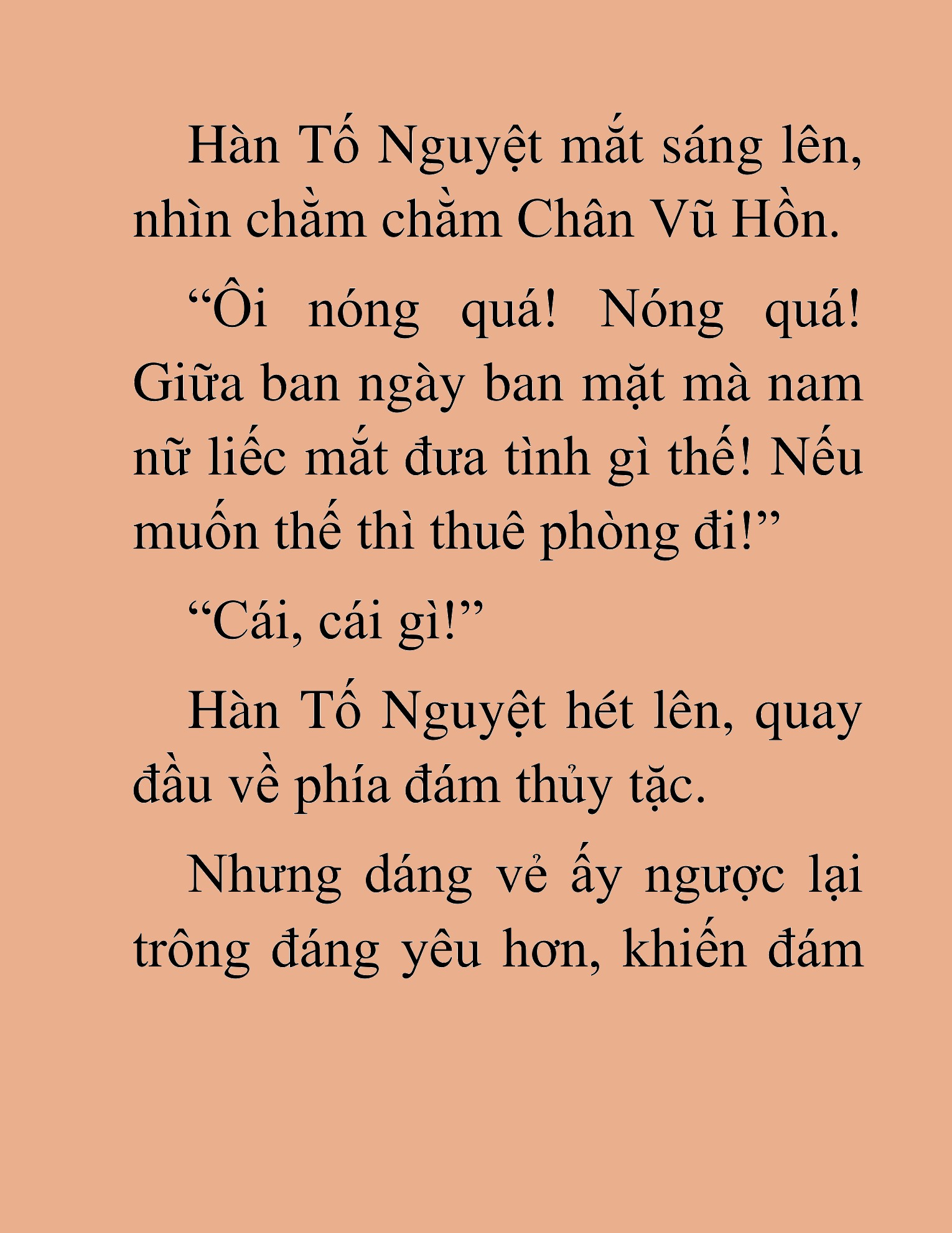 Đọc truyện HAT[novel] Kiếm Ma Hồi Hương - Chap 34
