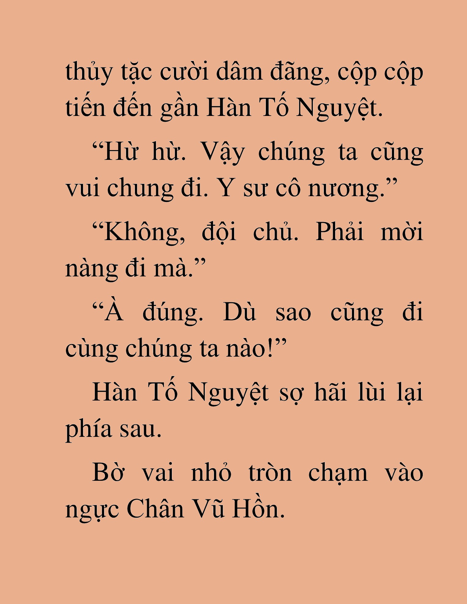 Đọc truyện HAT[novel] Kiếm Ma Hồi Hương - Chap 34