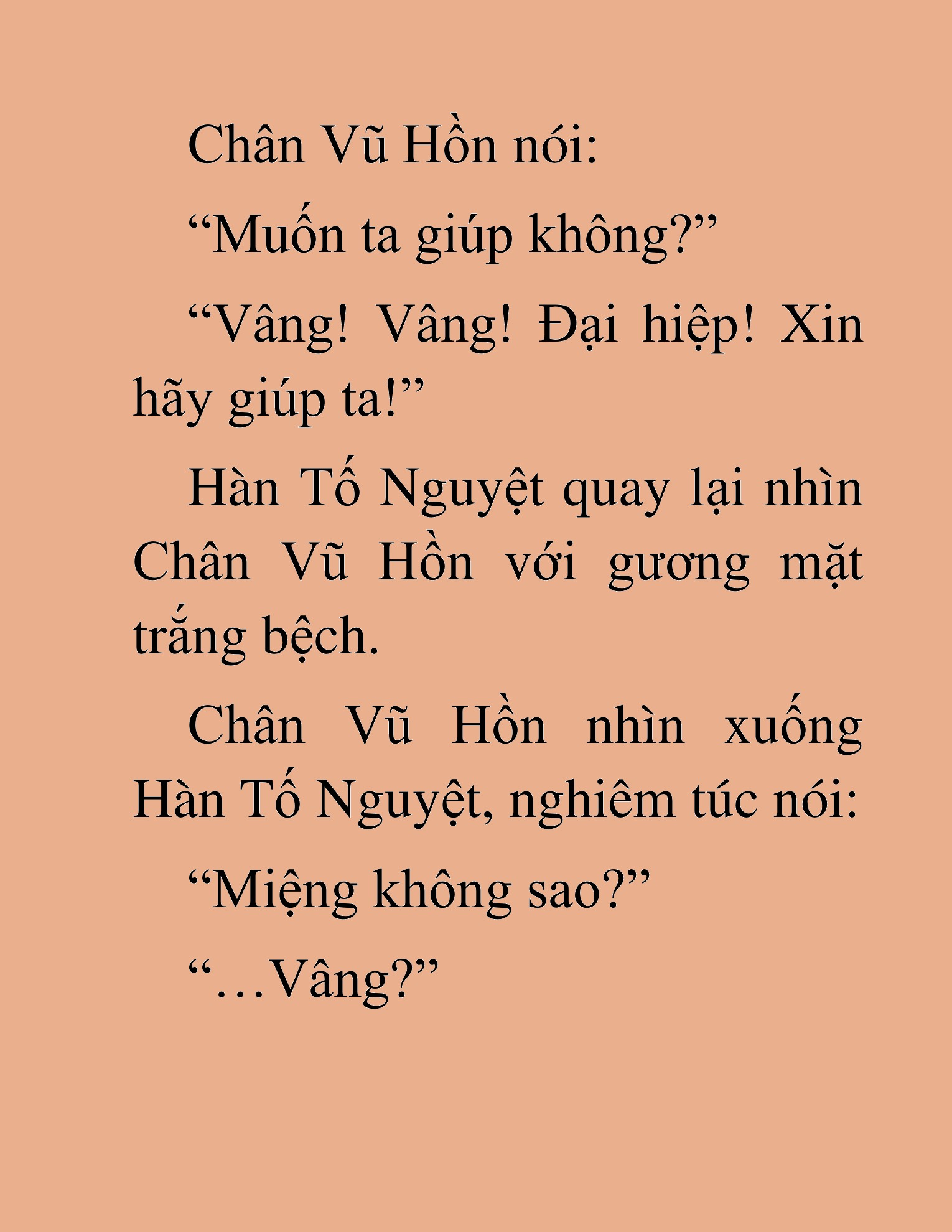Đọc truyện HAT[novel] Kiếm Ma Hồi Hương - Chap 34