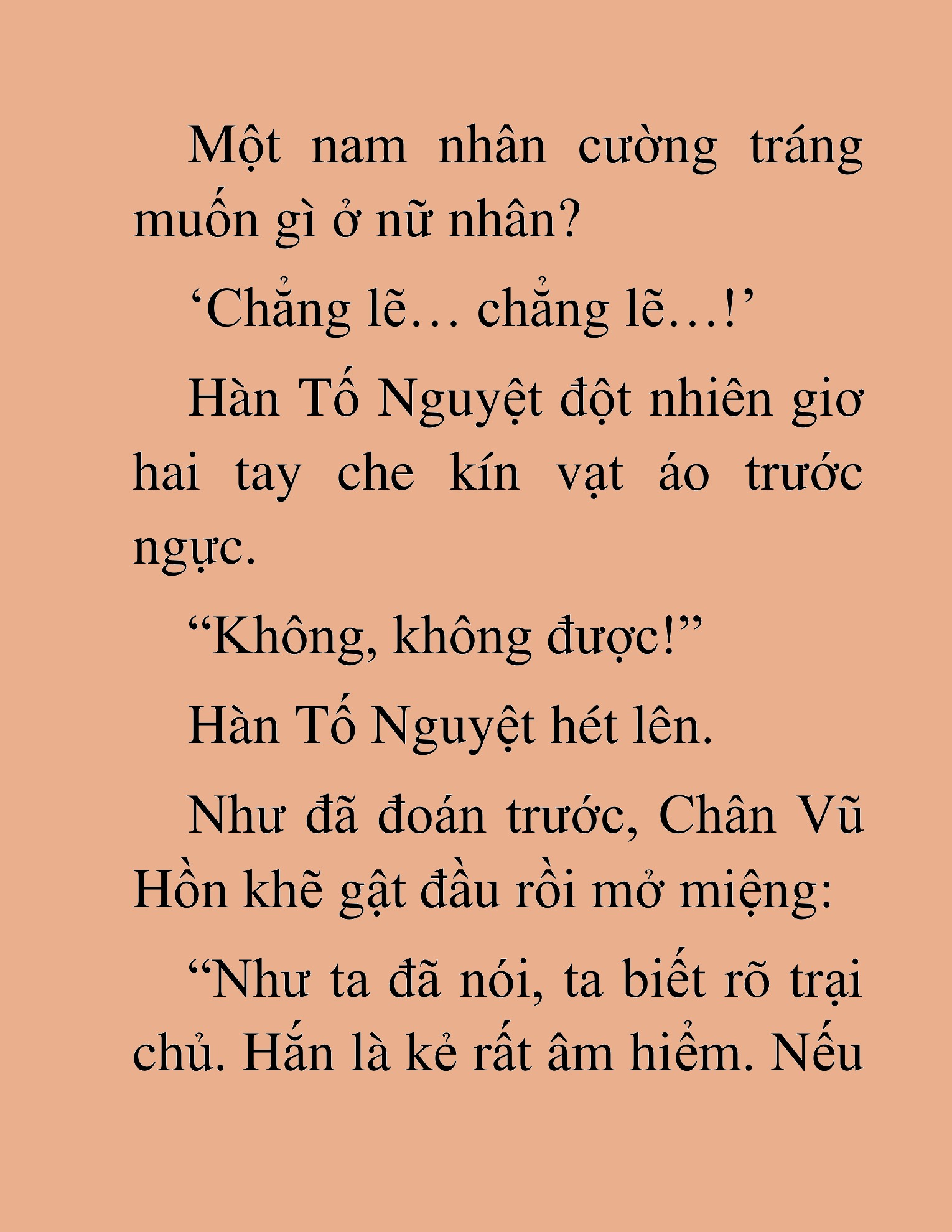Đọc truyện HAT[novel] Kiếm Ma Hồi Hương - Chap 35