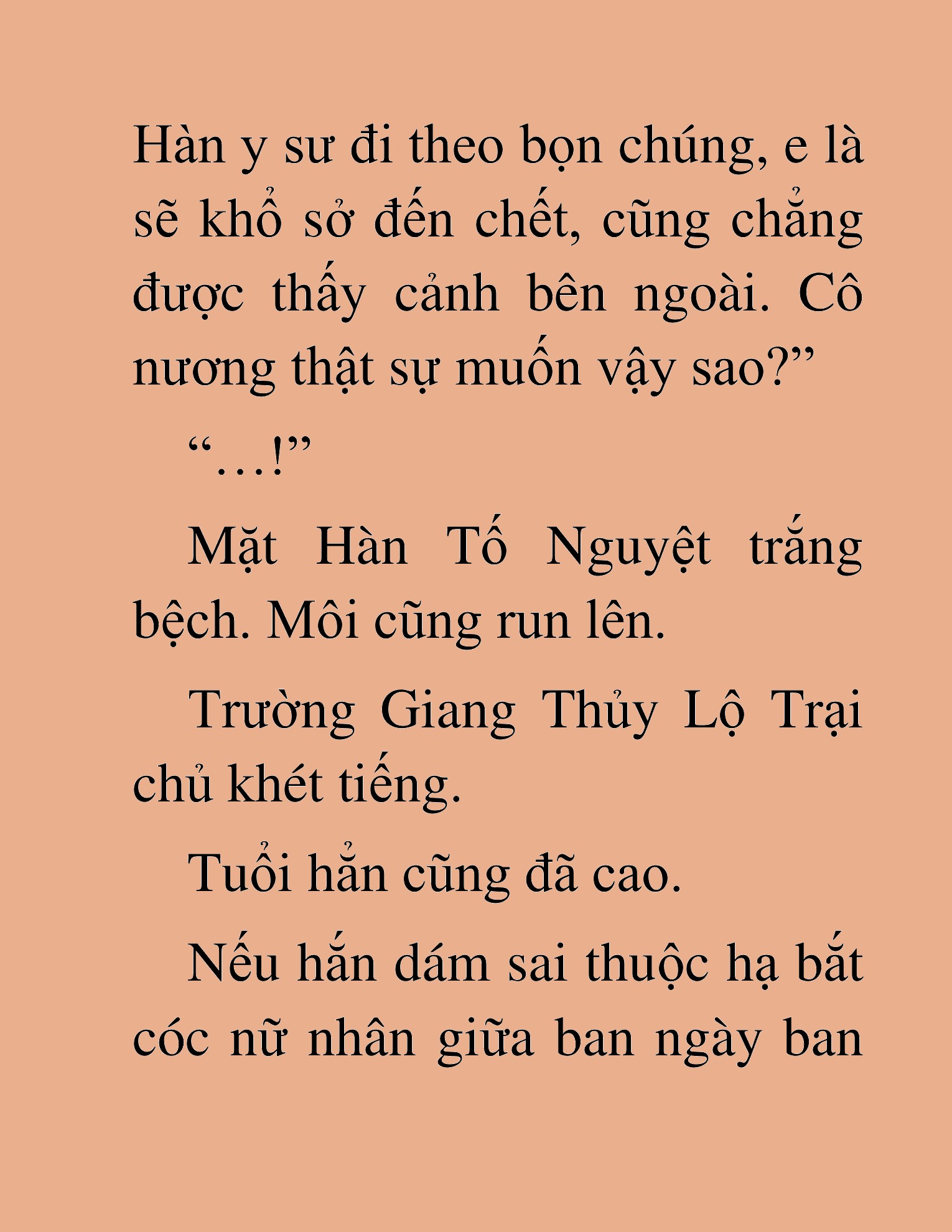 Đọc truyện HAT[novel] Kiếm Ma Hồi Hương - Chap 35