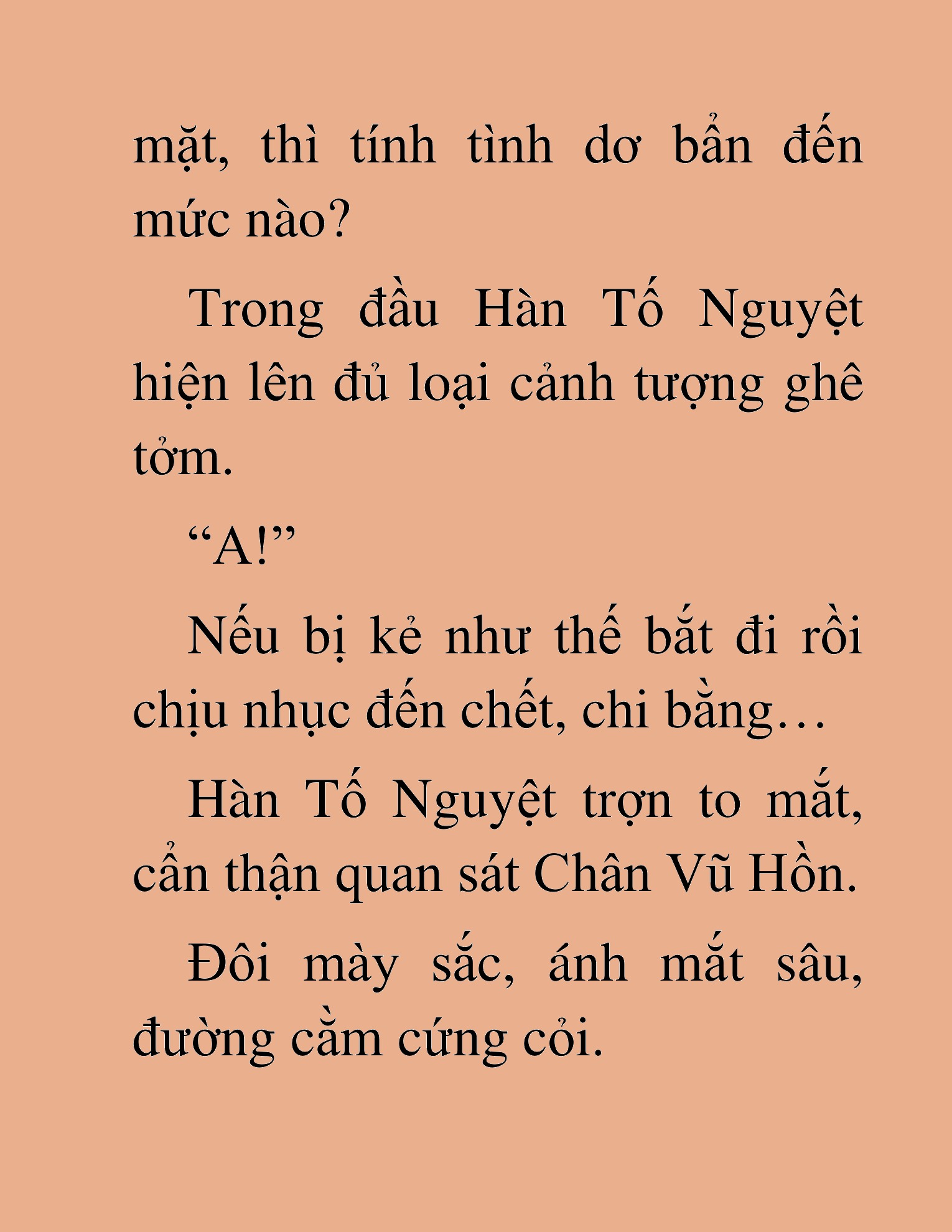 Đọc truyện HAT[novel] Kiếm Ma Hồi Hương - Chap 35