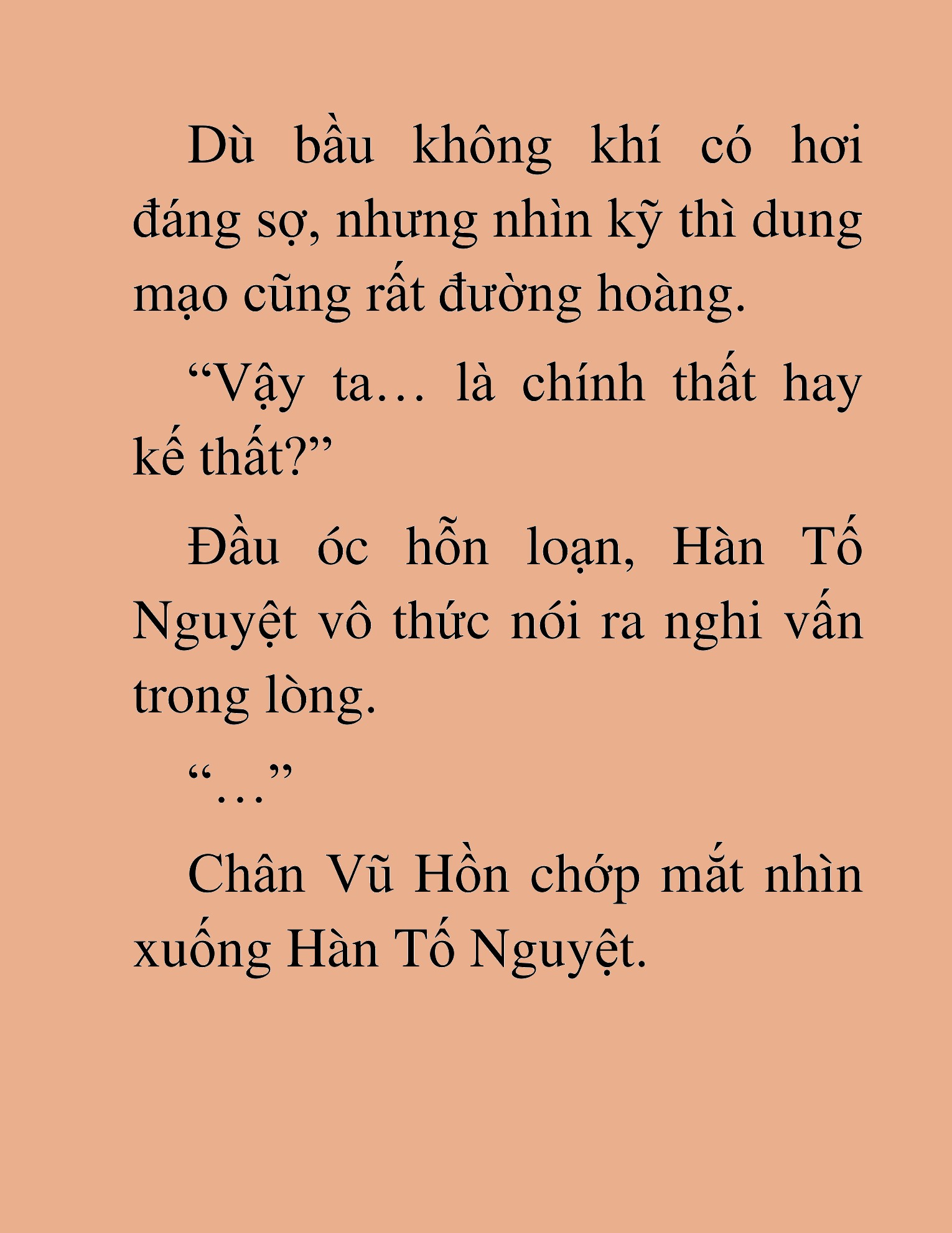 Đọc truyện HAT[novel] Kiếm Ma Hồi Hương - Chap 35