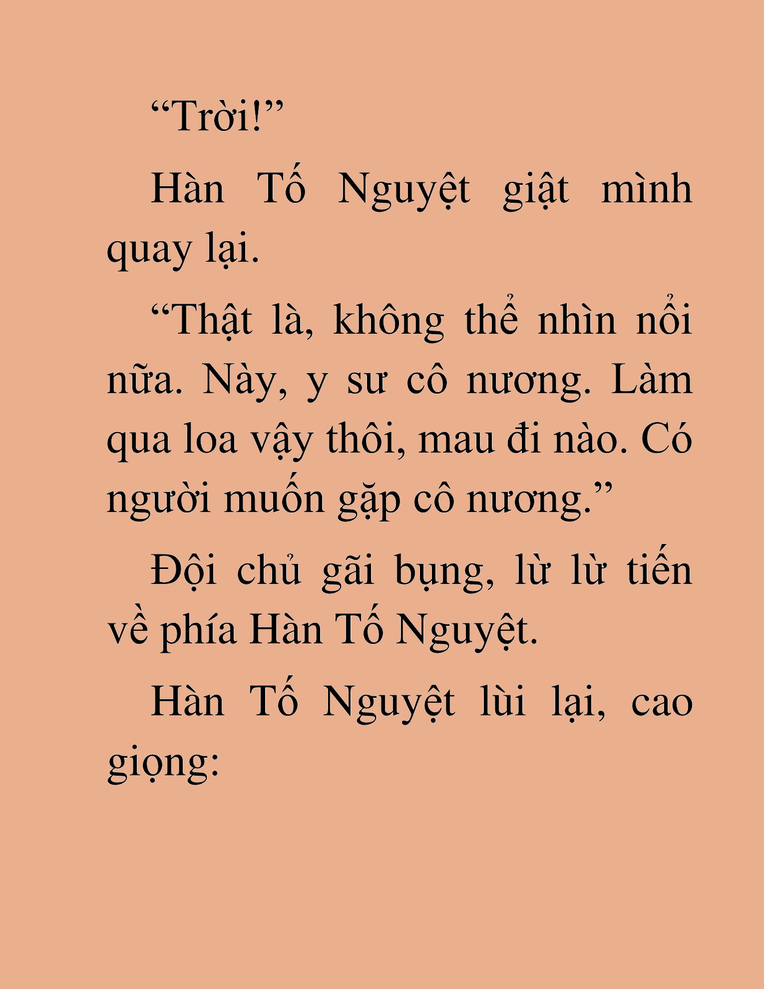 Đọc truyện HAT[novel] Kiếm Ma Hồi Hương - Chap 35