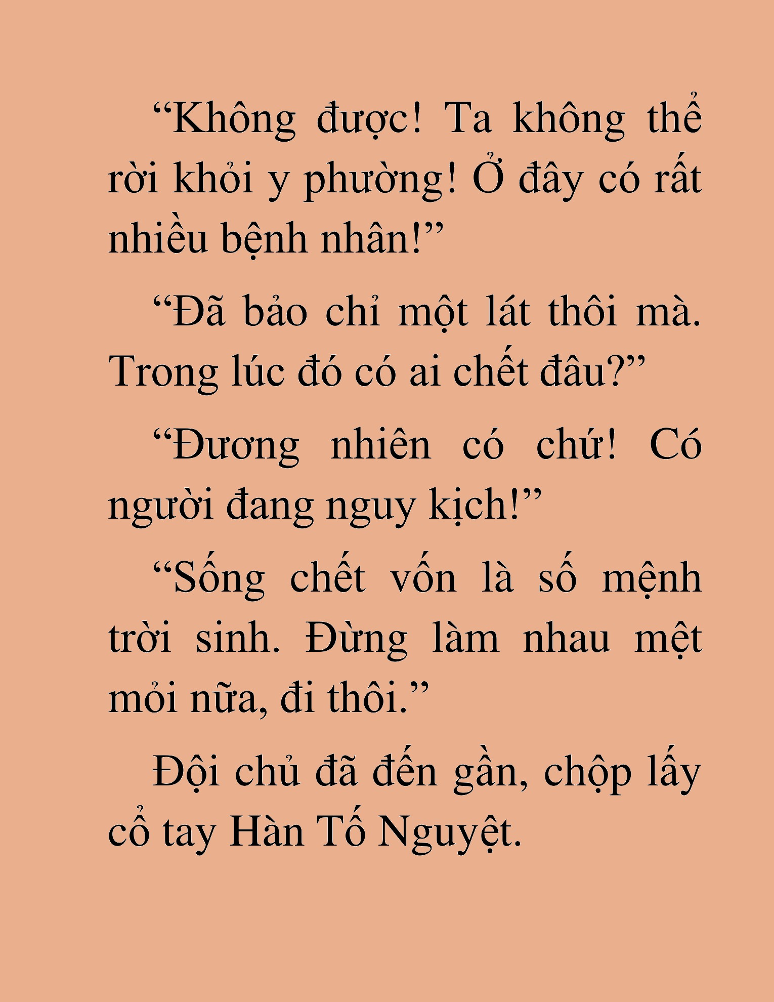 Đọc truyện HAT[novel] Kiếm Ma Hồi Hương - Chap 35