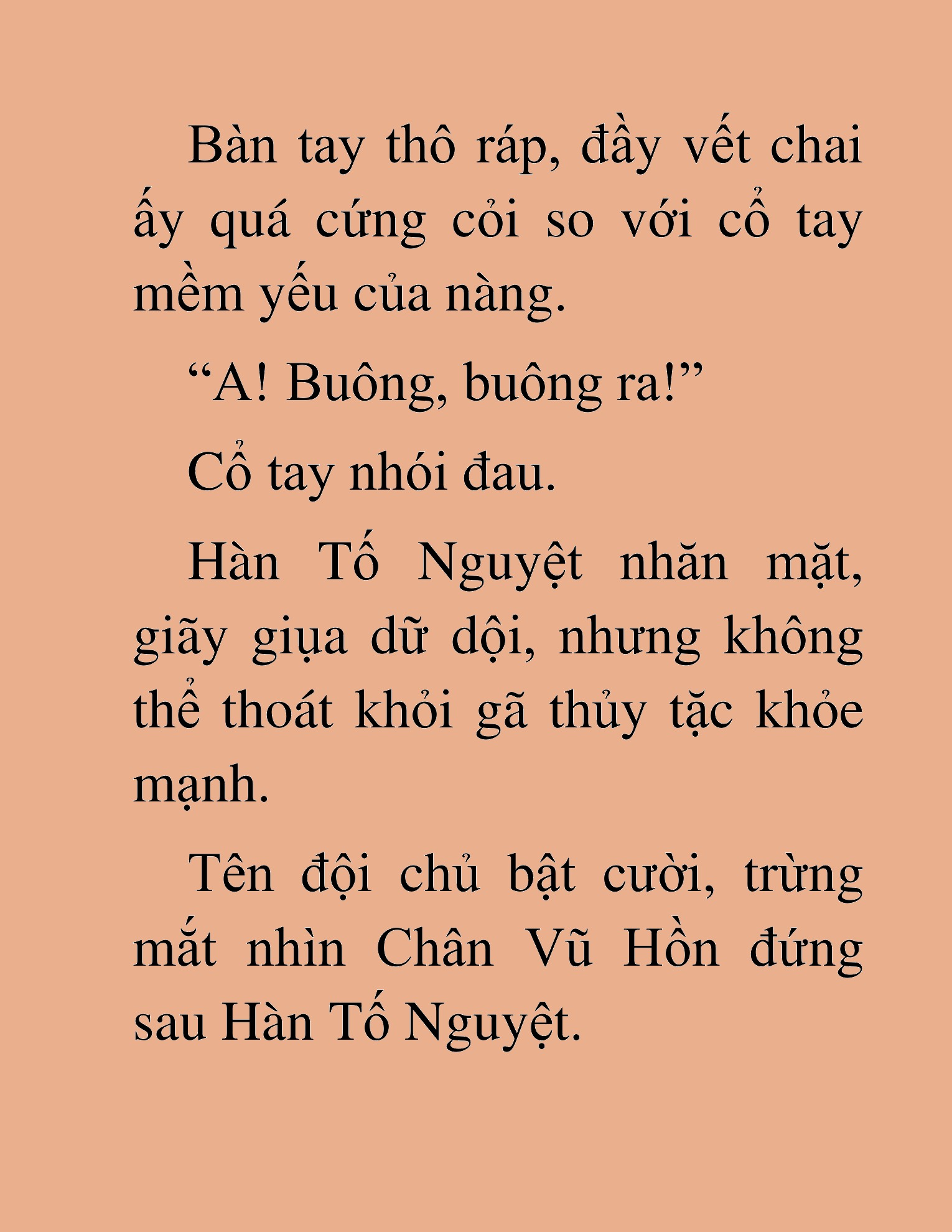 Đọc truyện HAT[novel] Kiếm Ma Hồi Hương - Chap 35
