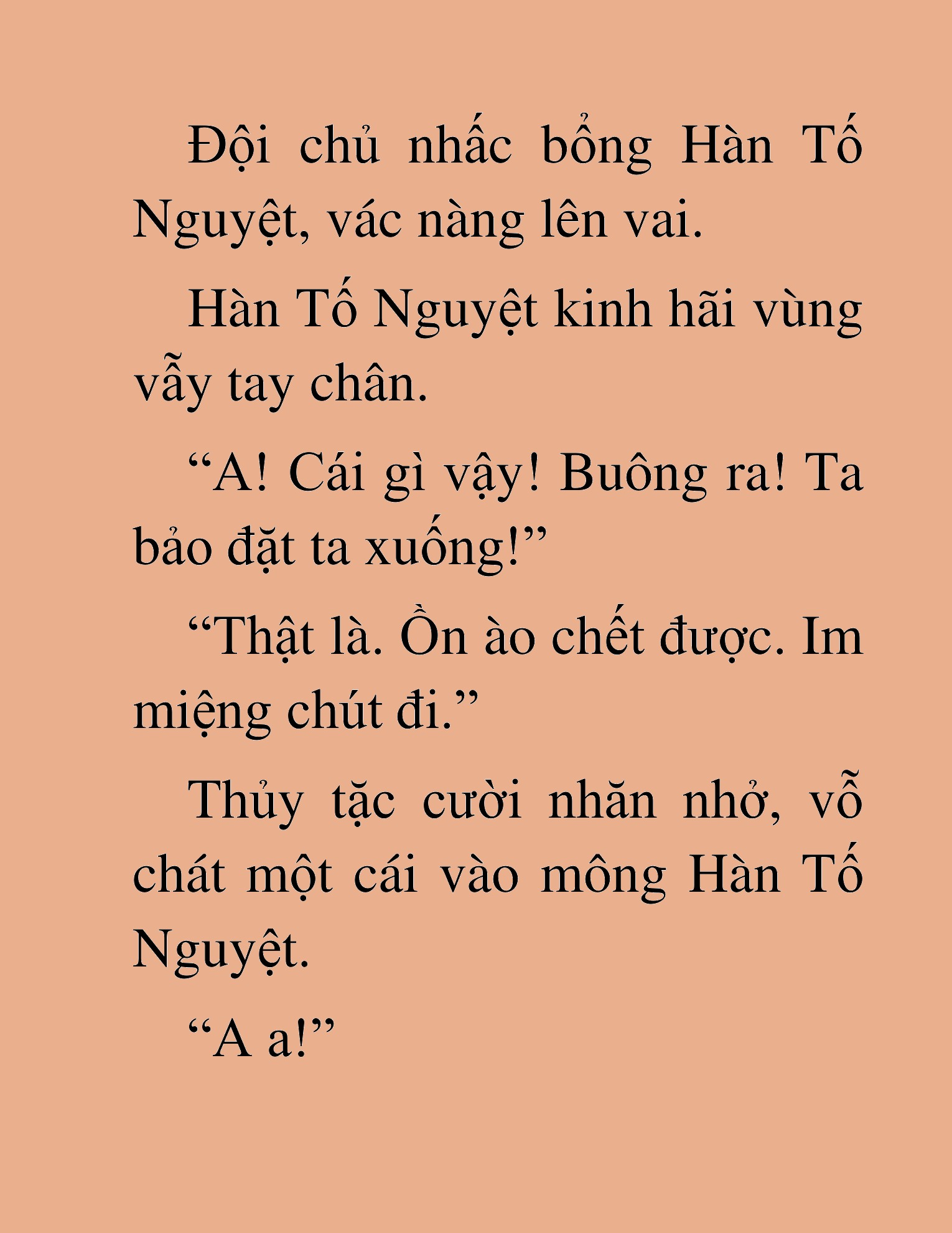 Đọc truyện HAT[novel] Kiếm Ma Hồi Hương - Chap 35