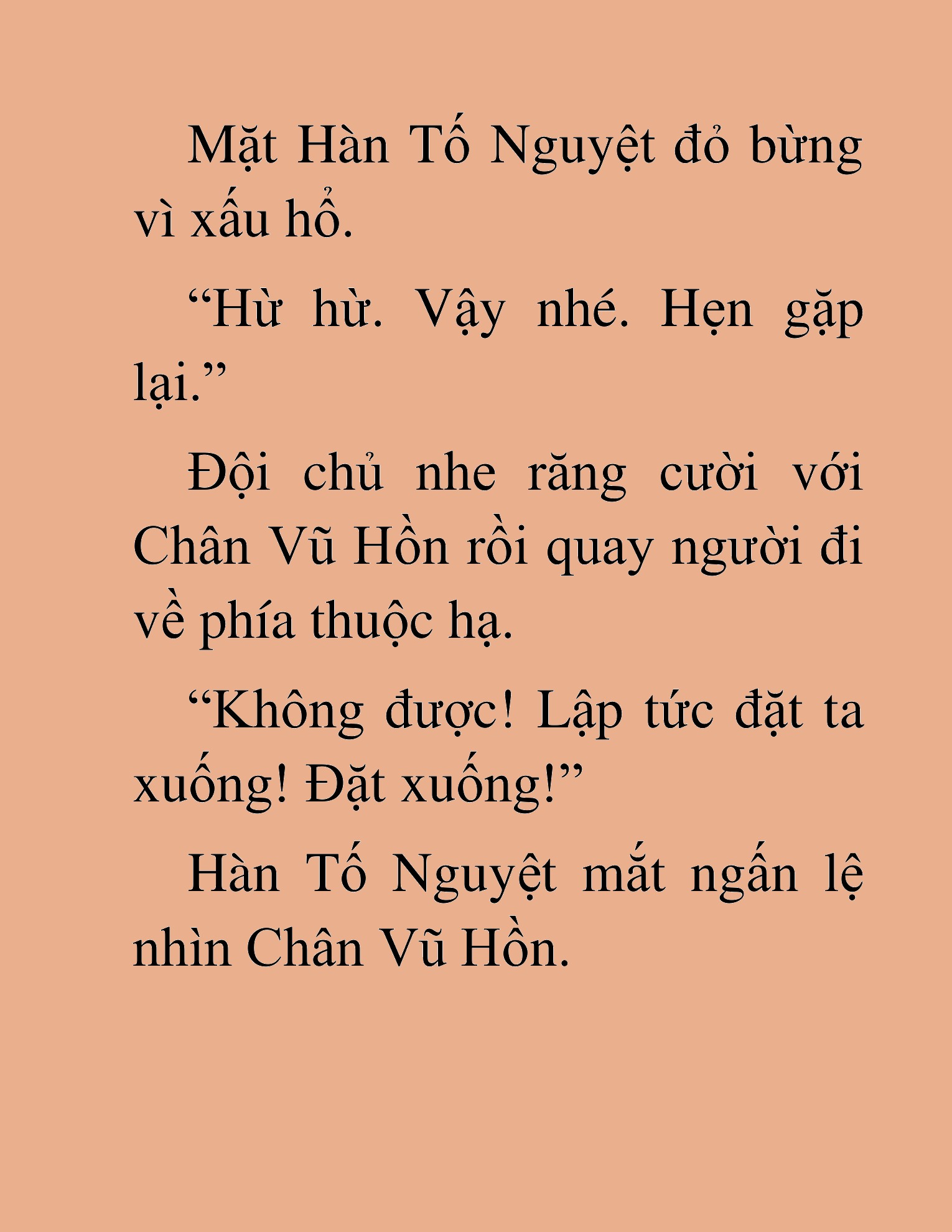 Đọc truyện HAT[novel] Kiếm Ma Hồi Hương - Chap 35