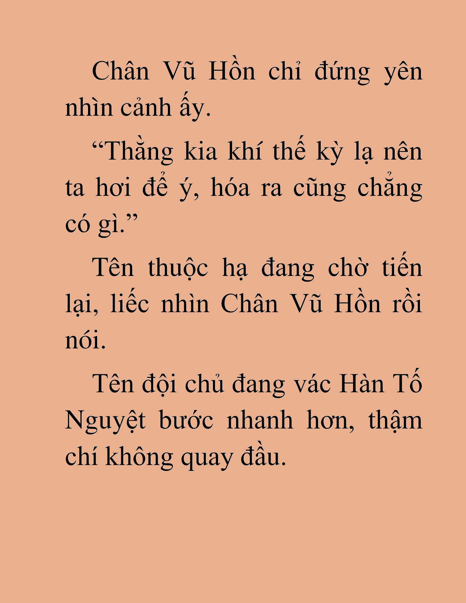 Đọc truyện HAT[novel] Kiếm Ma Hồi Hương - Chap 35