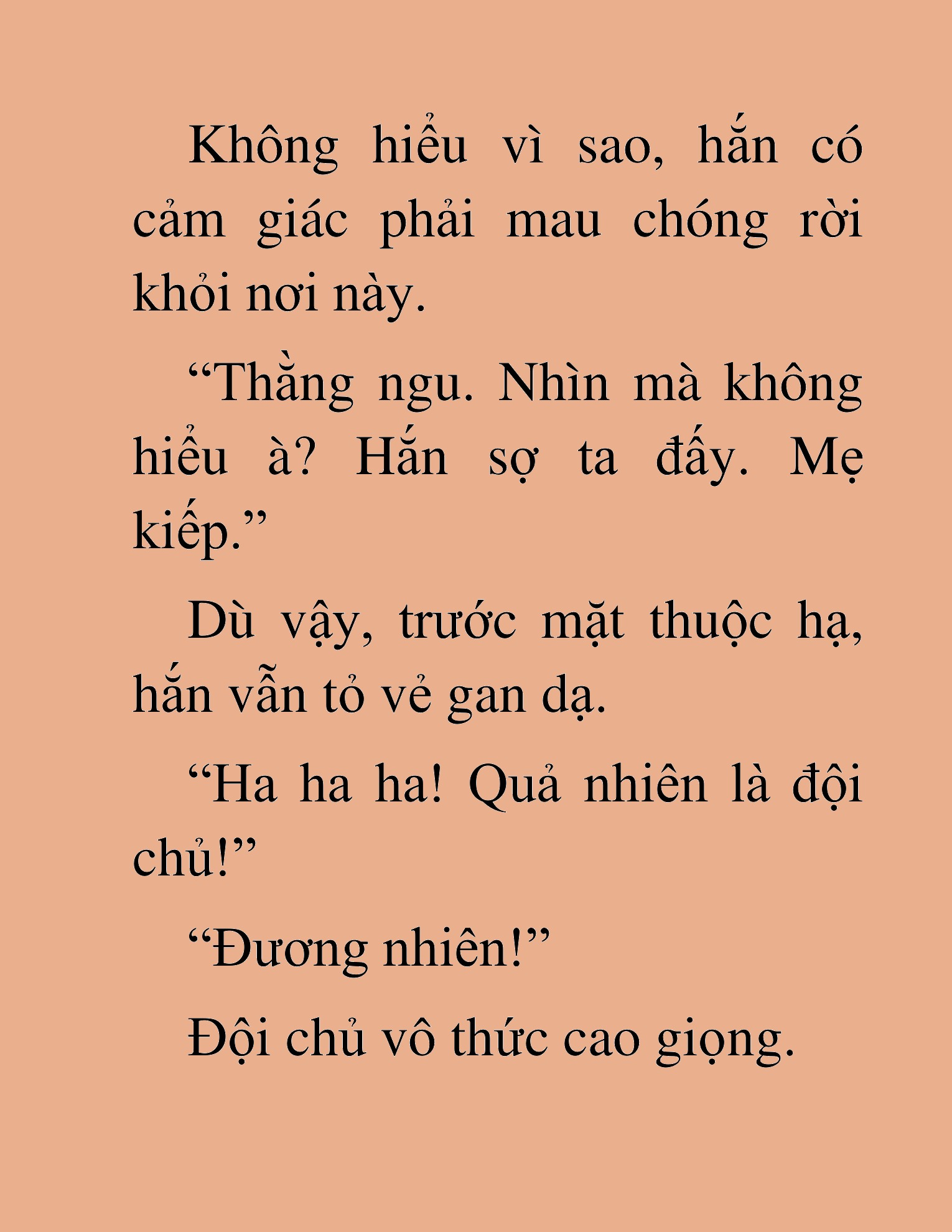 Đọc truyện HAT[novel] Kiếm Ma Hồi Hương - Chap 35