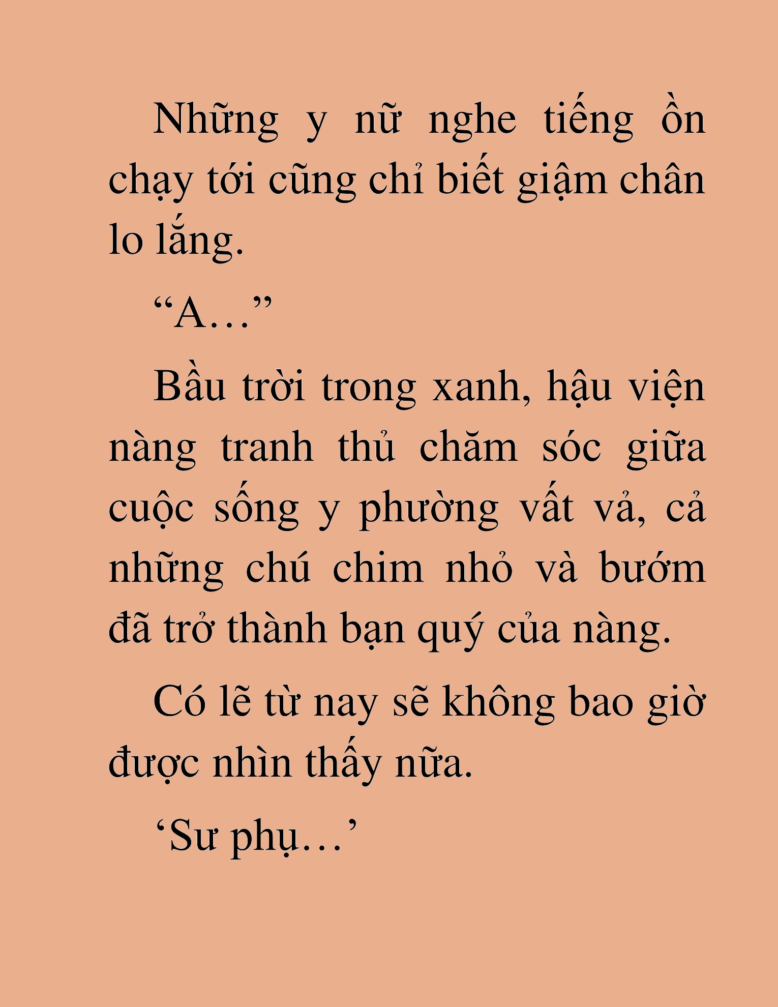 Đọc truyện HAT[novel] Kiếm Ma Hồi Hương - Chap 35