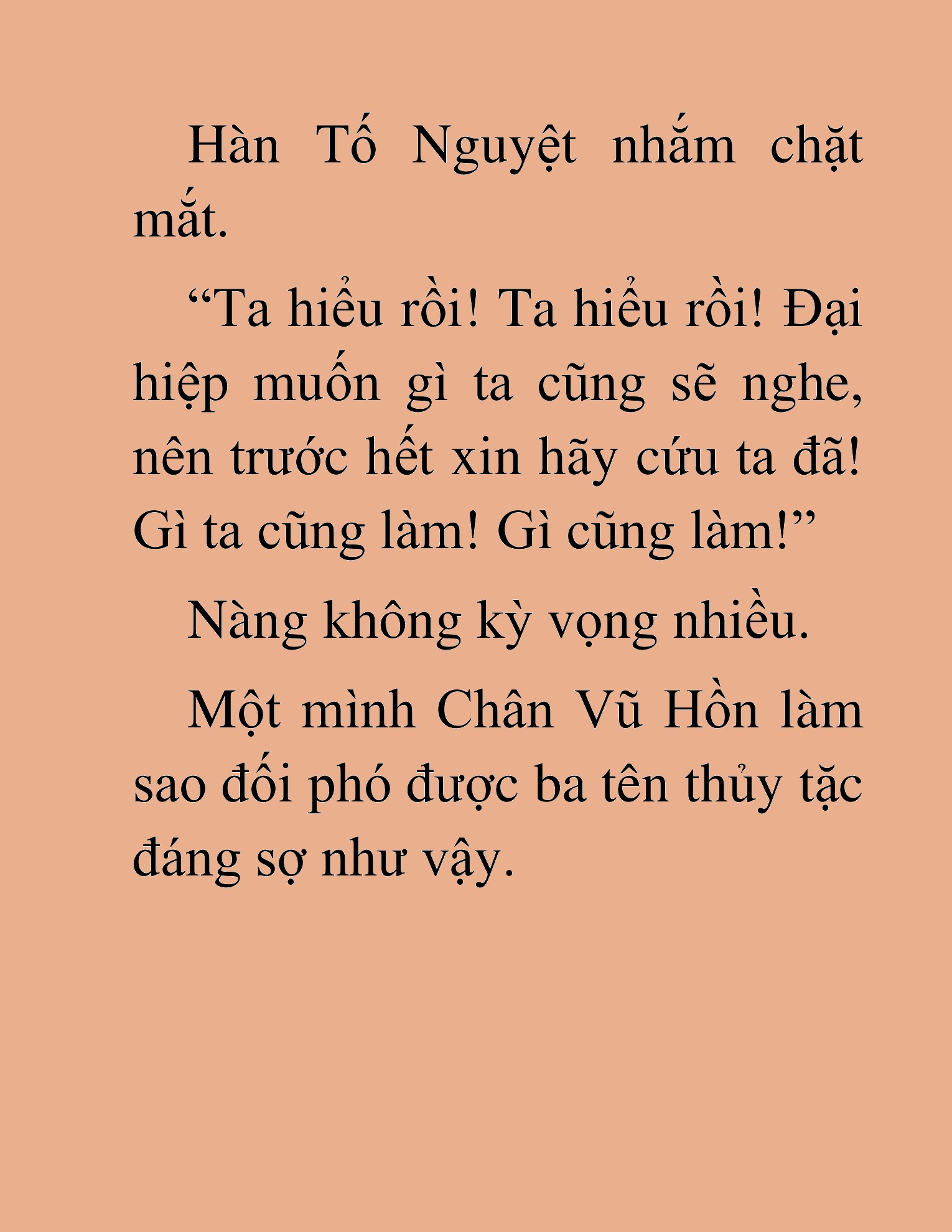 Đọc truyện HAT[novel] Kiếm Ma Hồi Hương - Chap 35