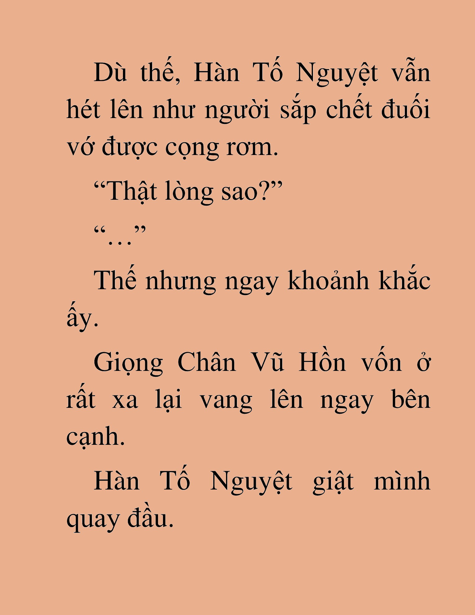 Đọc truyện HAT[novel] Kiếm Ma Hồi Hương - Chap 35
